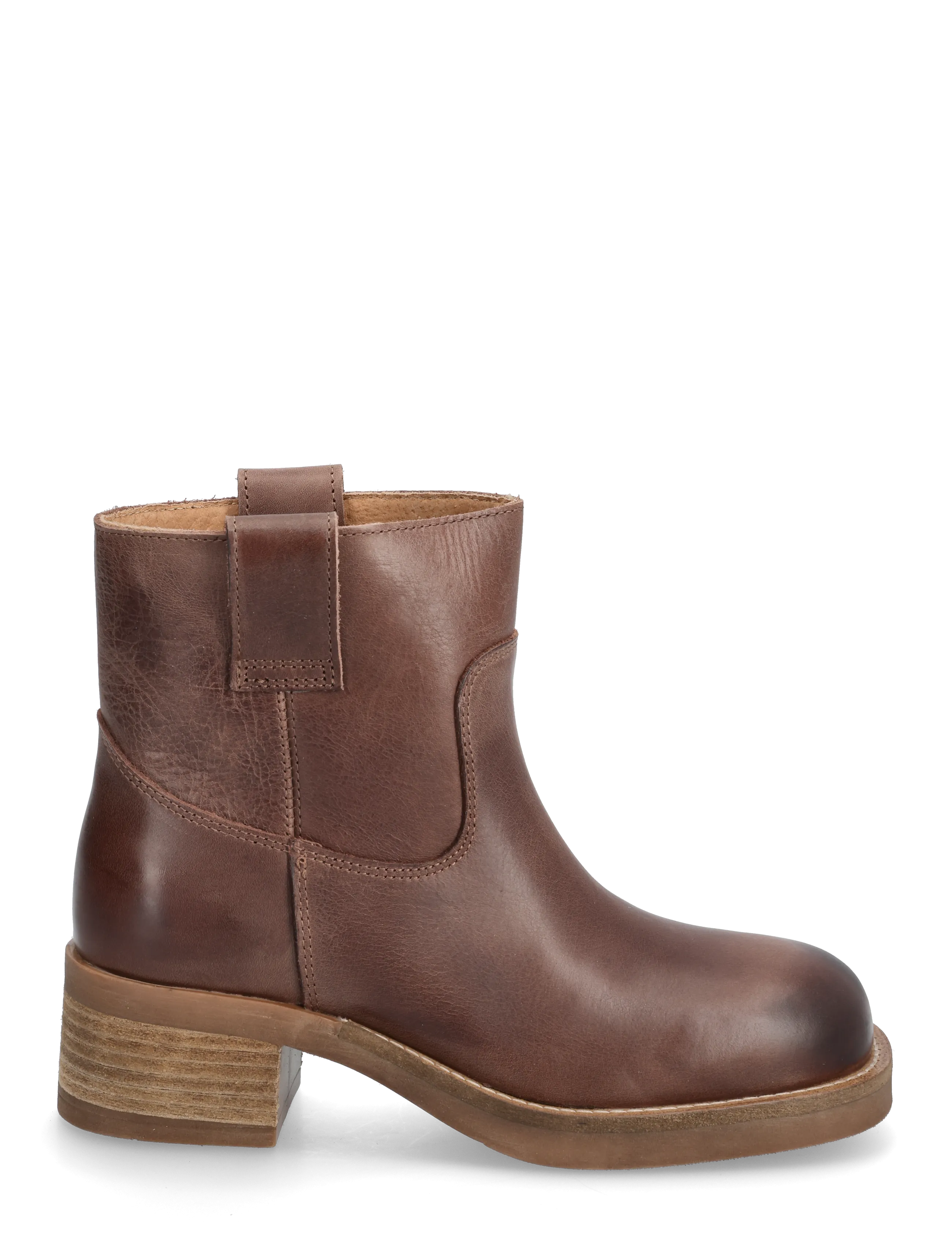 Pavement - PAJenny Vintage - korolliset nilkkurit - brown - 1