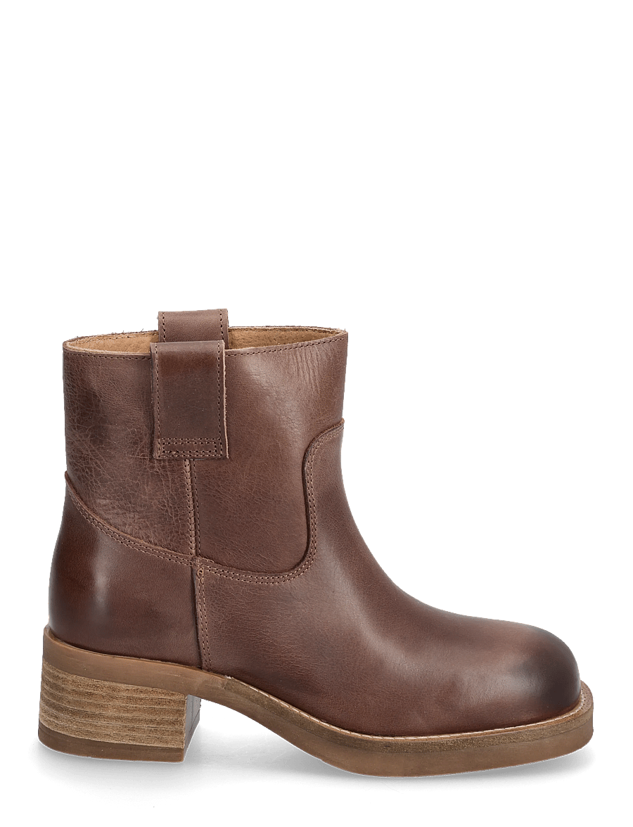 Pavement - PAJenny Vintage - støvletter - brown - 1