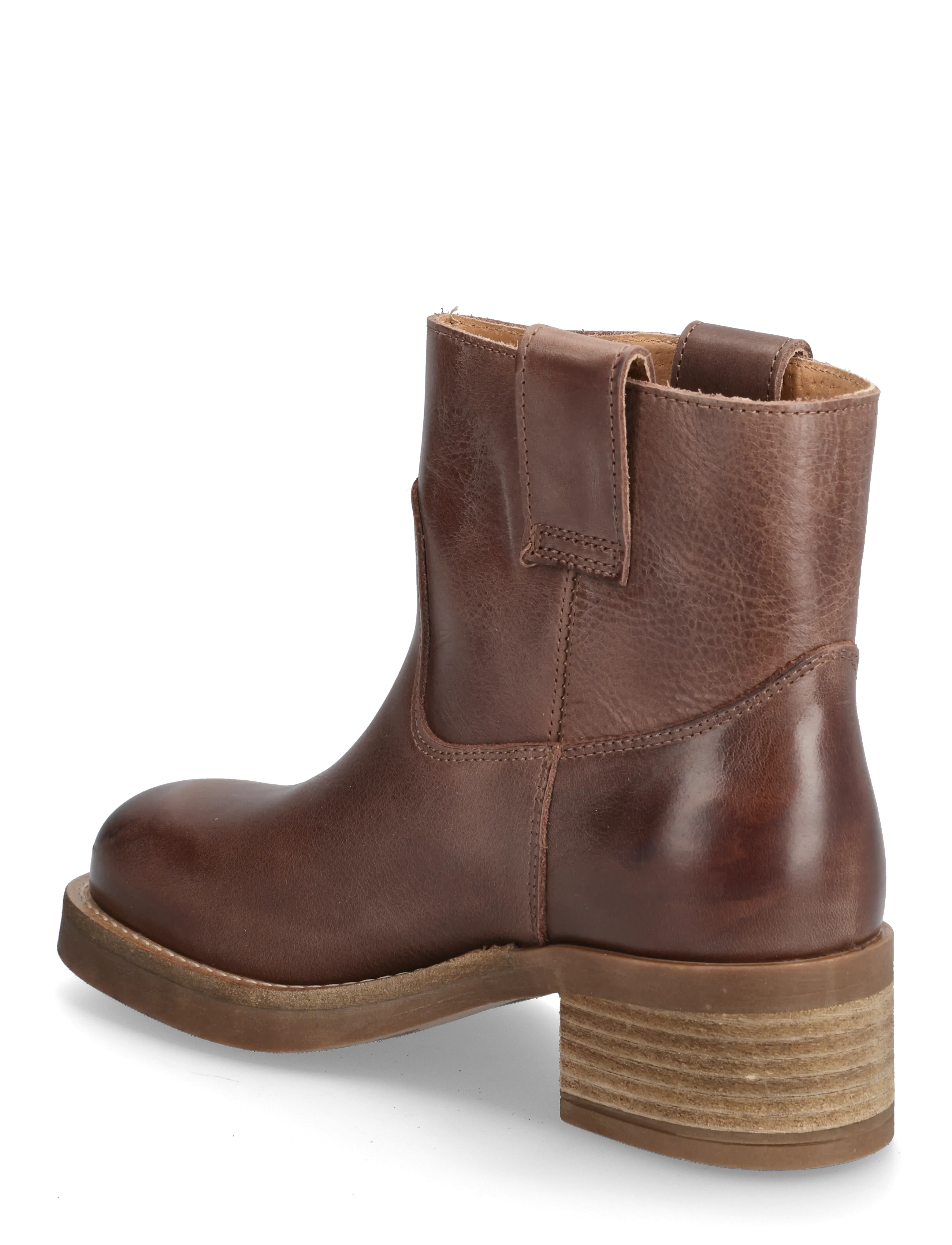 Pavement - PAJenny Vintage - korolliset nilkkurit - brown - 2