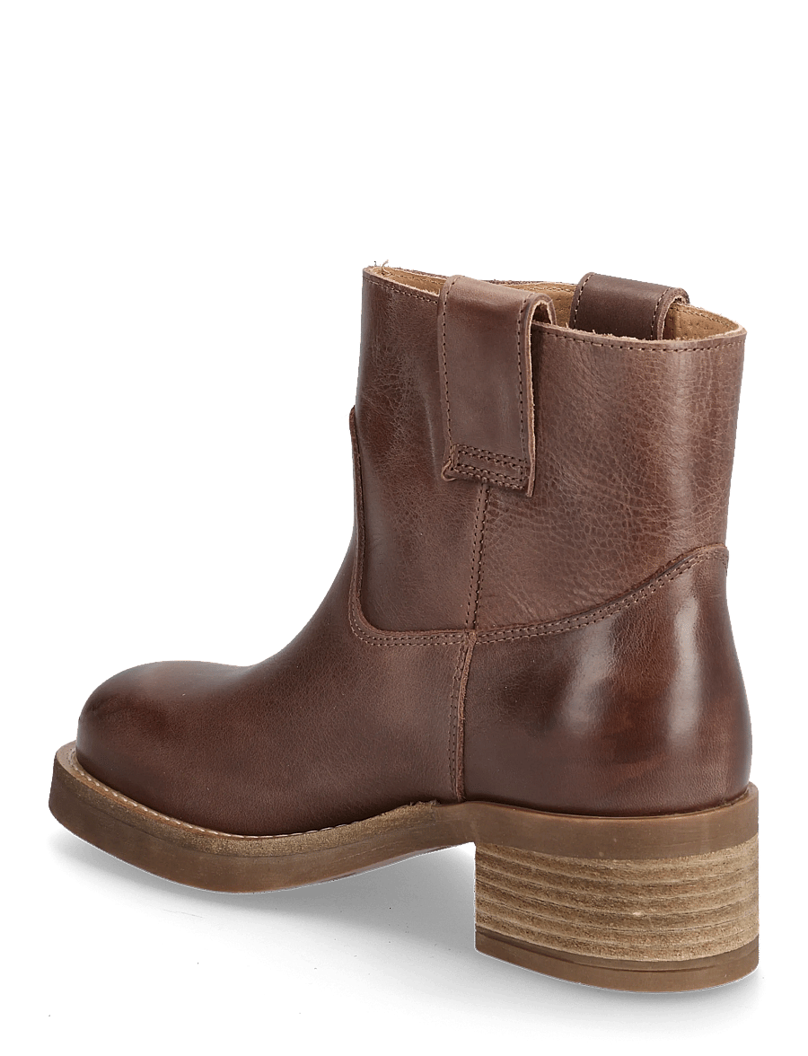 Pavement - PAJenny Vintage - støvletter - brown - 2