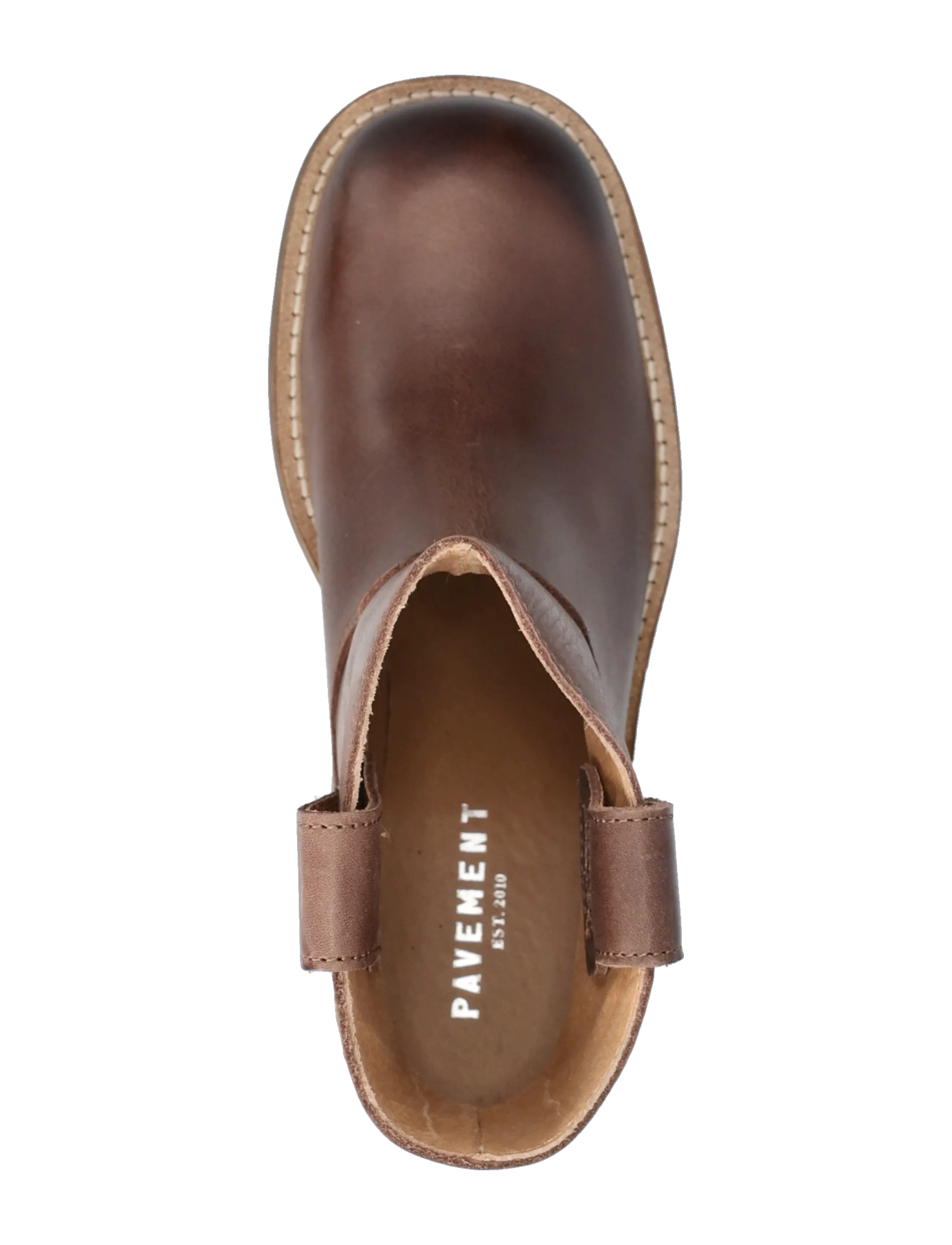 Pavement - PAJenny Vintage - støvletter - brown - 3