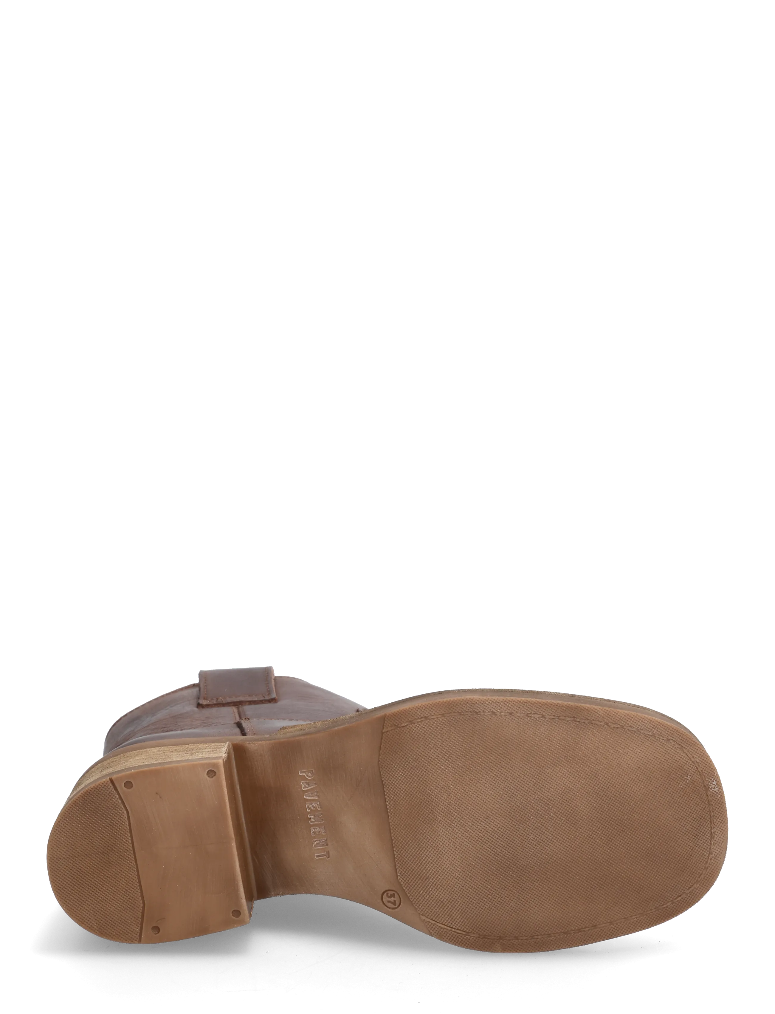 Pavement - PAJenny Vintage - stiefeletten mit absatz - brown - 4