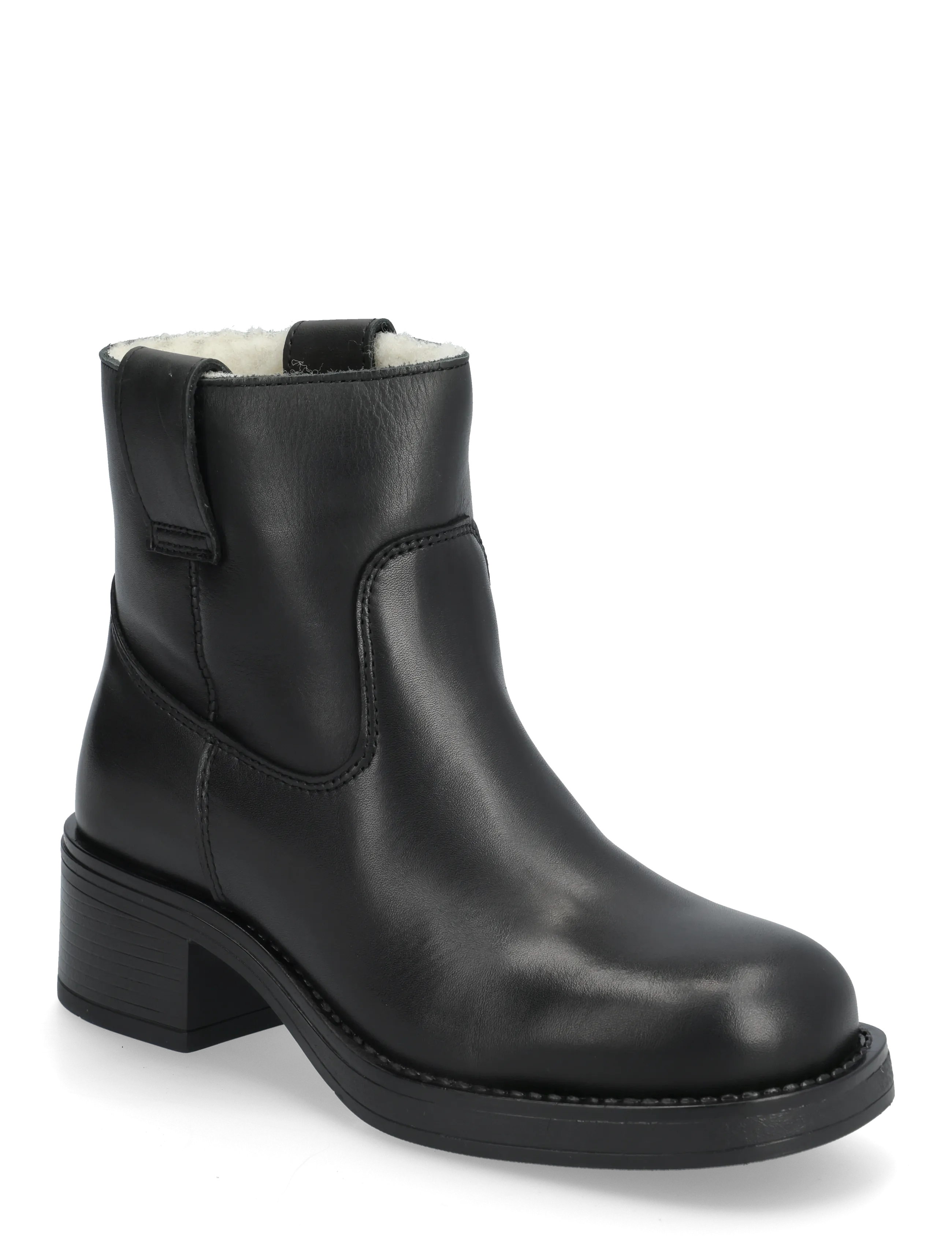 Pavement Jenny Wool - Transitional Layering - BLACK / black