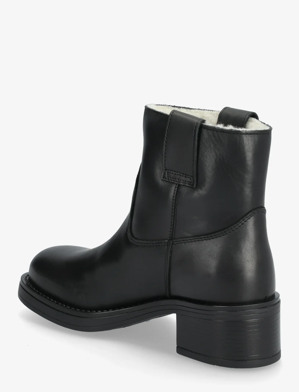 Pavement - Jenny Wool - støvletter - black - 2