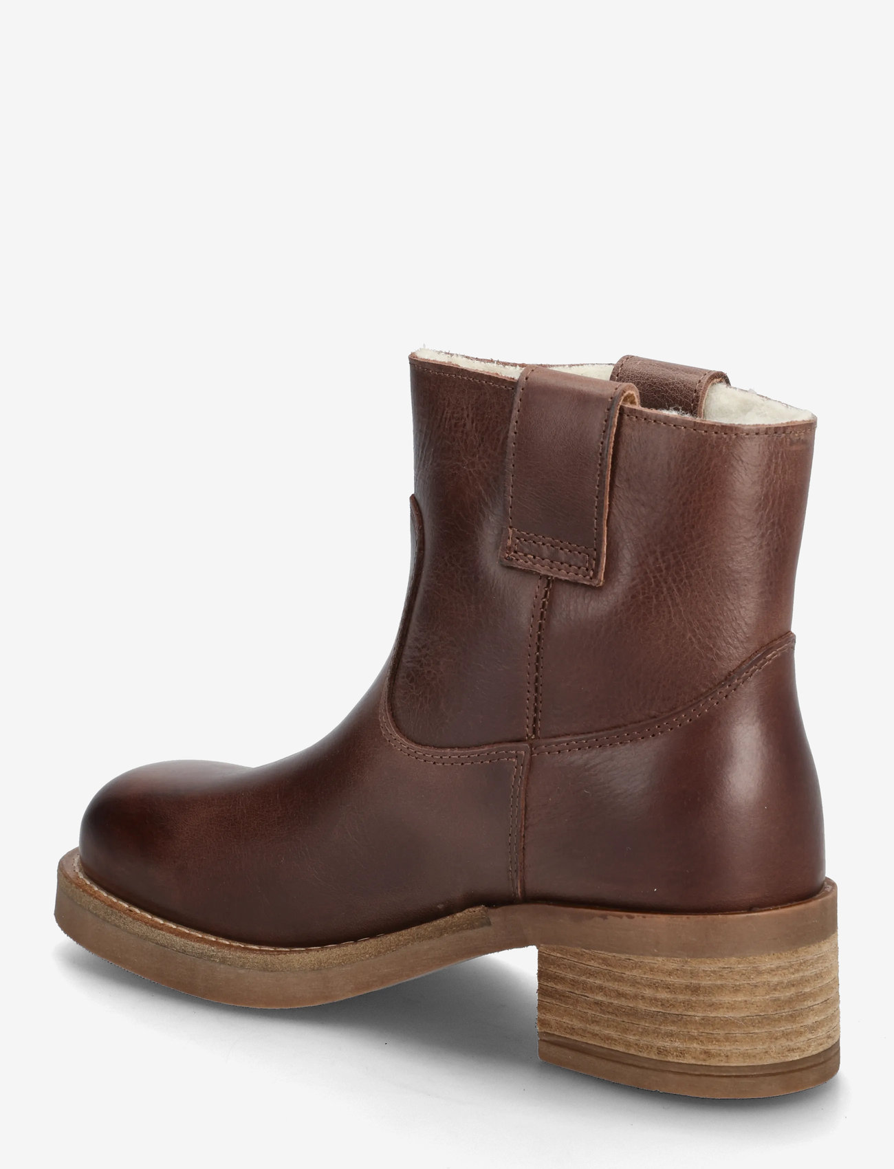 Pavement - Jenny Vintage Wool - støvletter - brown - 2