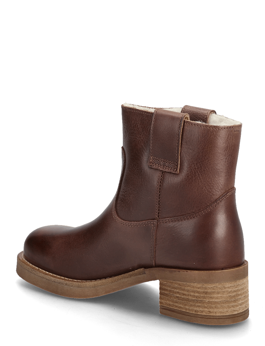 Pavement - Jenny Vintage Wool - stiefeletten mit absatz - brown - 2
