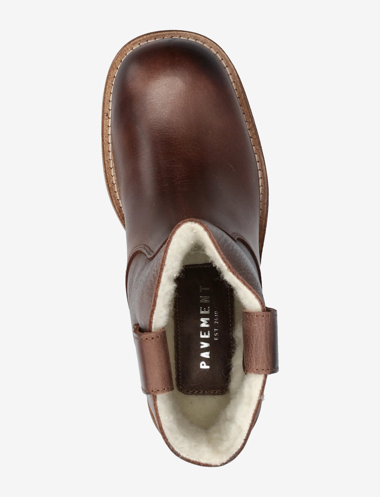 Pavement - Jenny Vintage Wool - støvletter - brown - 3