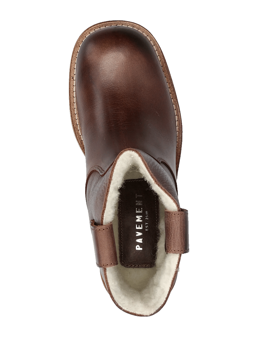 Pavement - Jenny Vintage Wool - stiefeletten mit absatz - brown - 3