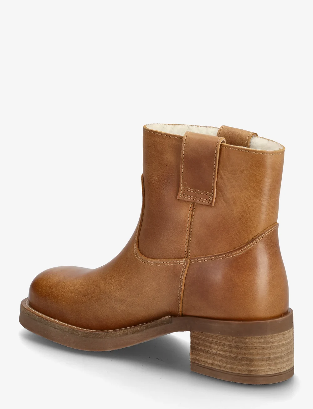 Pavement - Jenny Vintage Wool - stövletter - tan vintage - 2