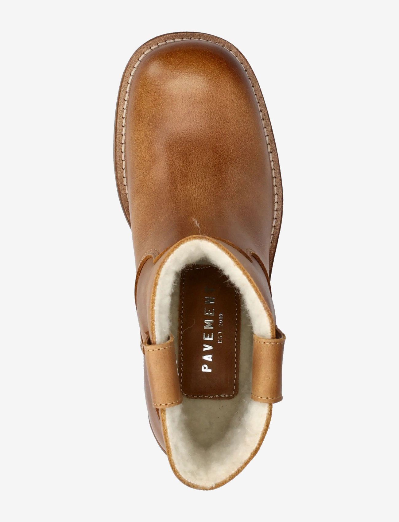 Pavement - Jenny Vintage Wool - stiefeletten mit absatz - tan vintage - 3