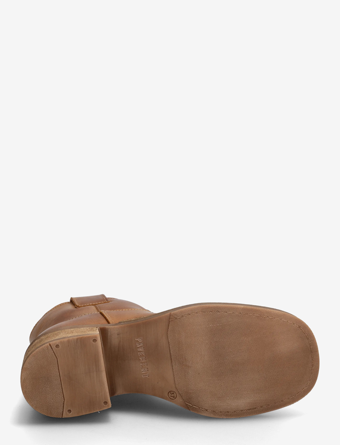 Pavement - Jenny Vintage Wool - stiefeletten mit absatz - tan vintage - 4