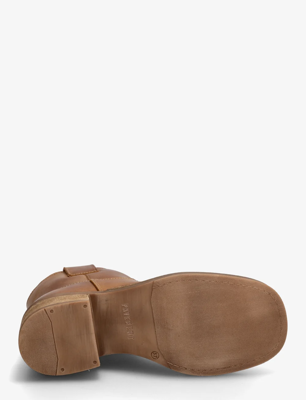 Pavement - Jenny Vintage Wool - stövletter - tan vintage - 4