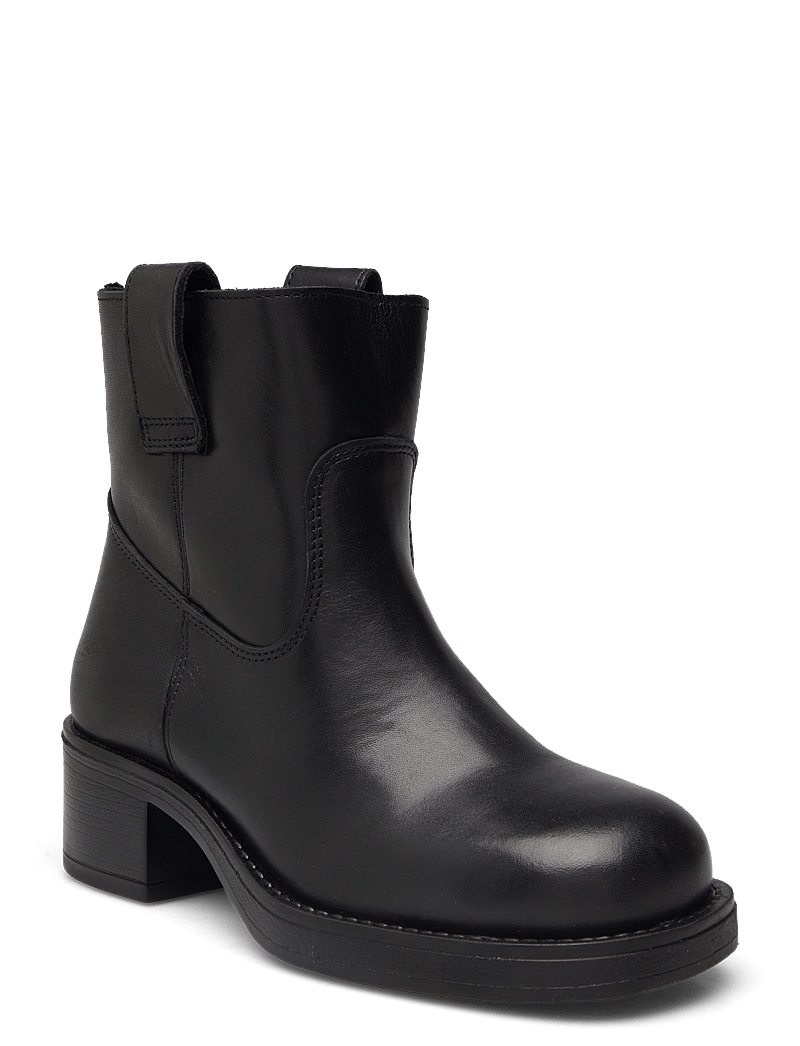 Pavement - Jenny - kontsaga poolsaapad - black - 0