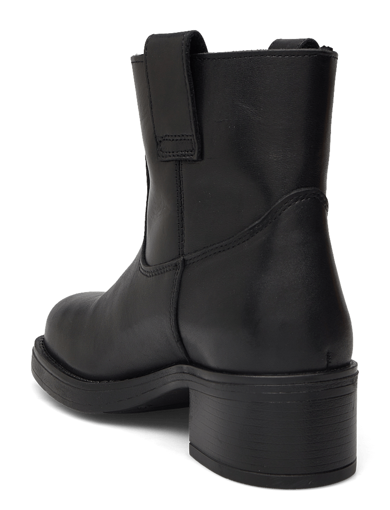 Pavement - Jenny - kontsaga poolsaapad - black - 2