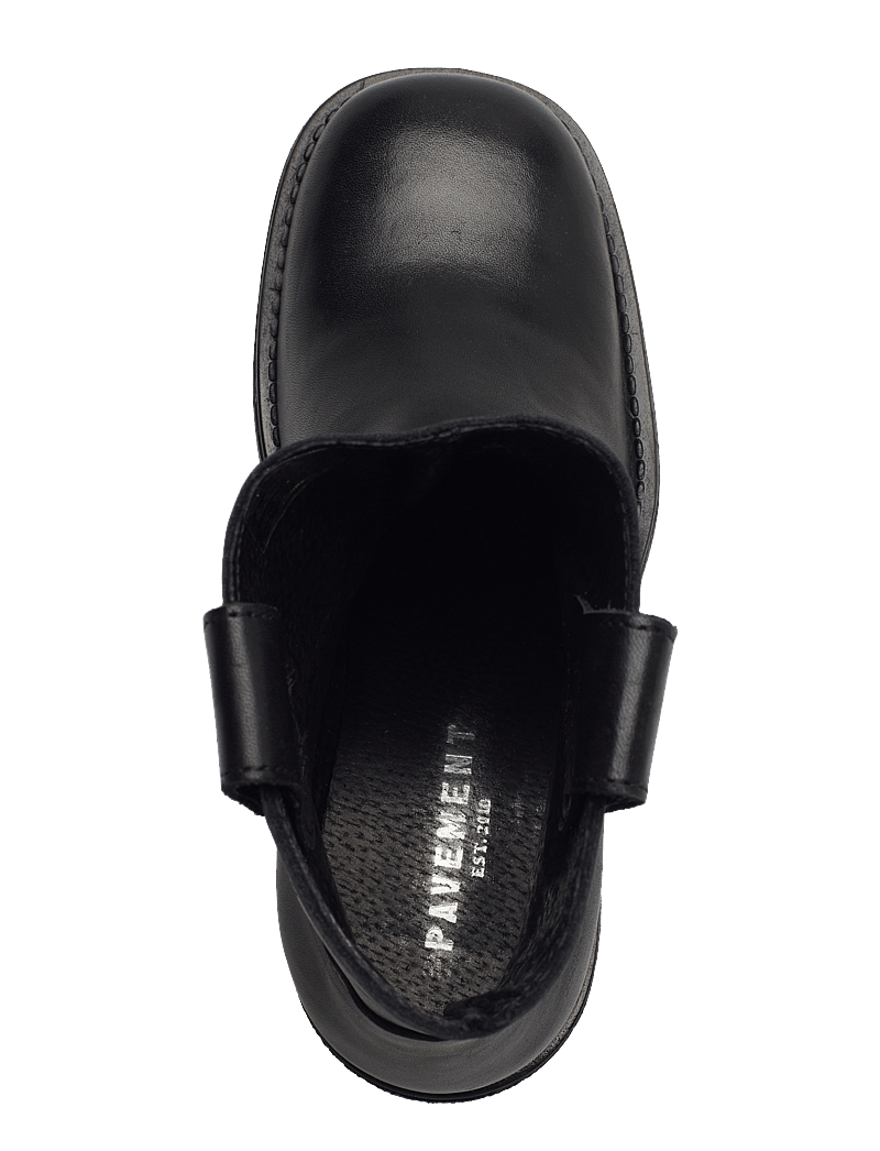 Pavement - Jenny - kontsaga poolsaapad - black - 3