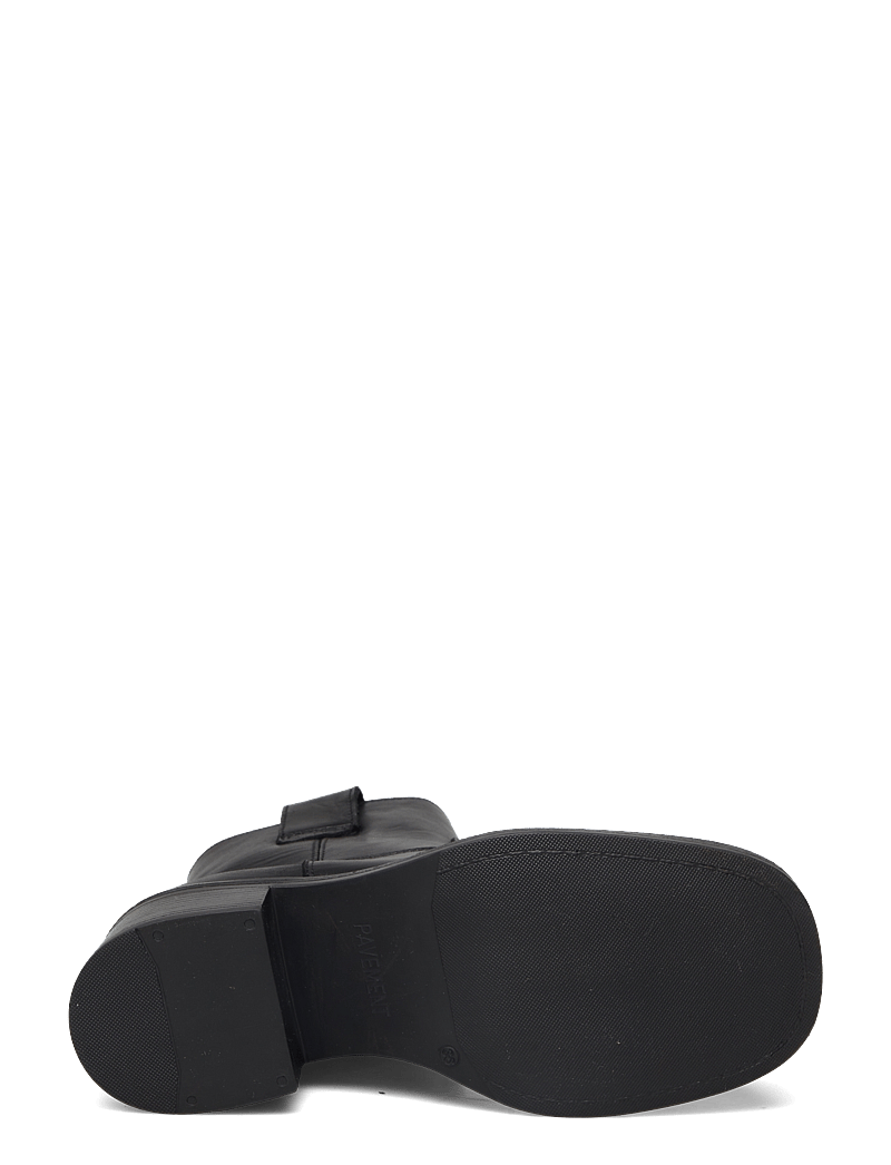 Pavement - Jenny - kontsaga poolsaapad - black - 4