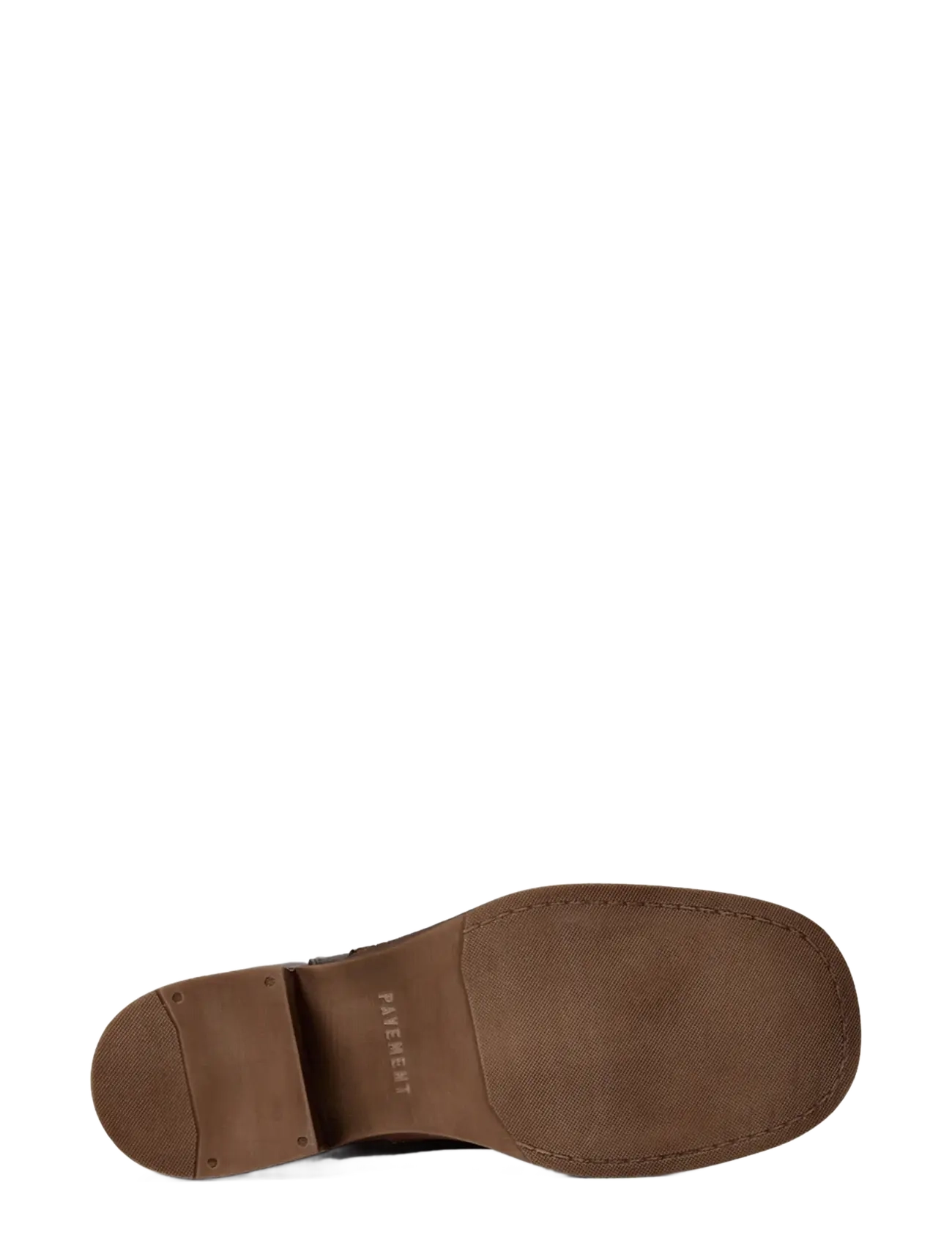 Pavement - Annika Vintage - langskaftede støvler - brown - 3
