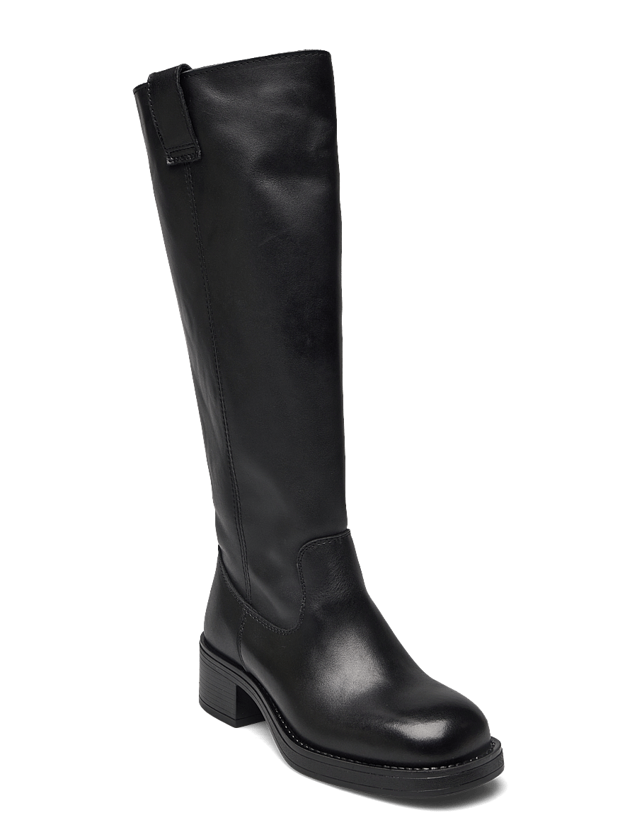 Pavement - PAAnnika - kniehohe stiefel - black - 0