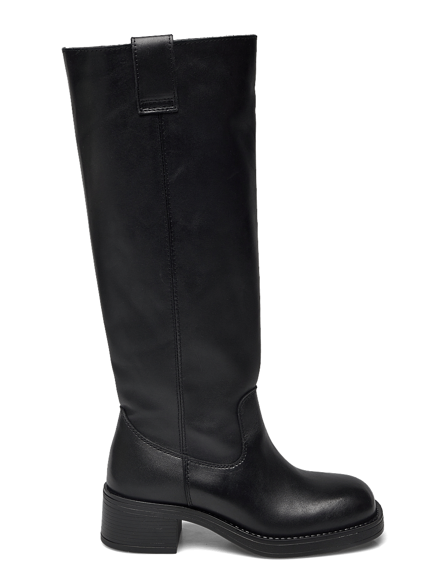 Pavement - PAAnnika - kniehohe stiefel - black - 1