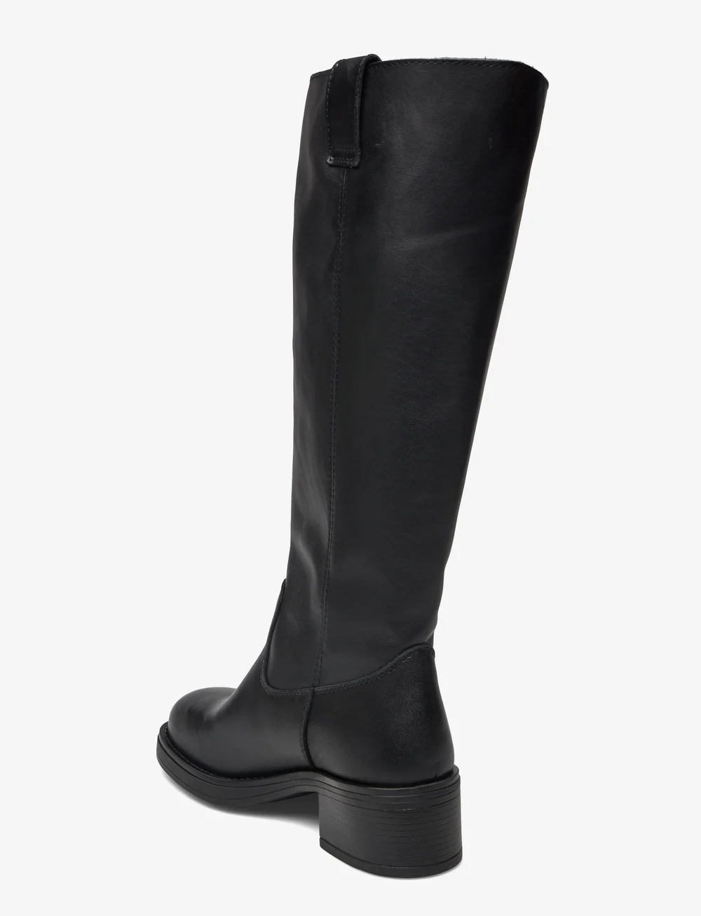 Pavement - Annika - knähöga stövlar - black - 2