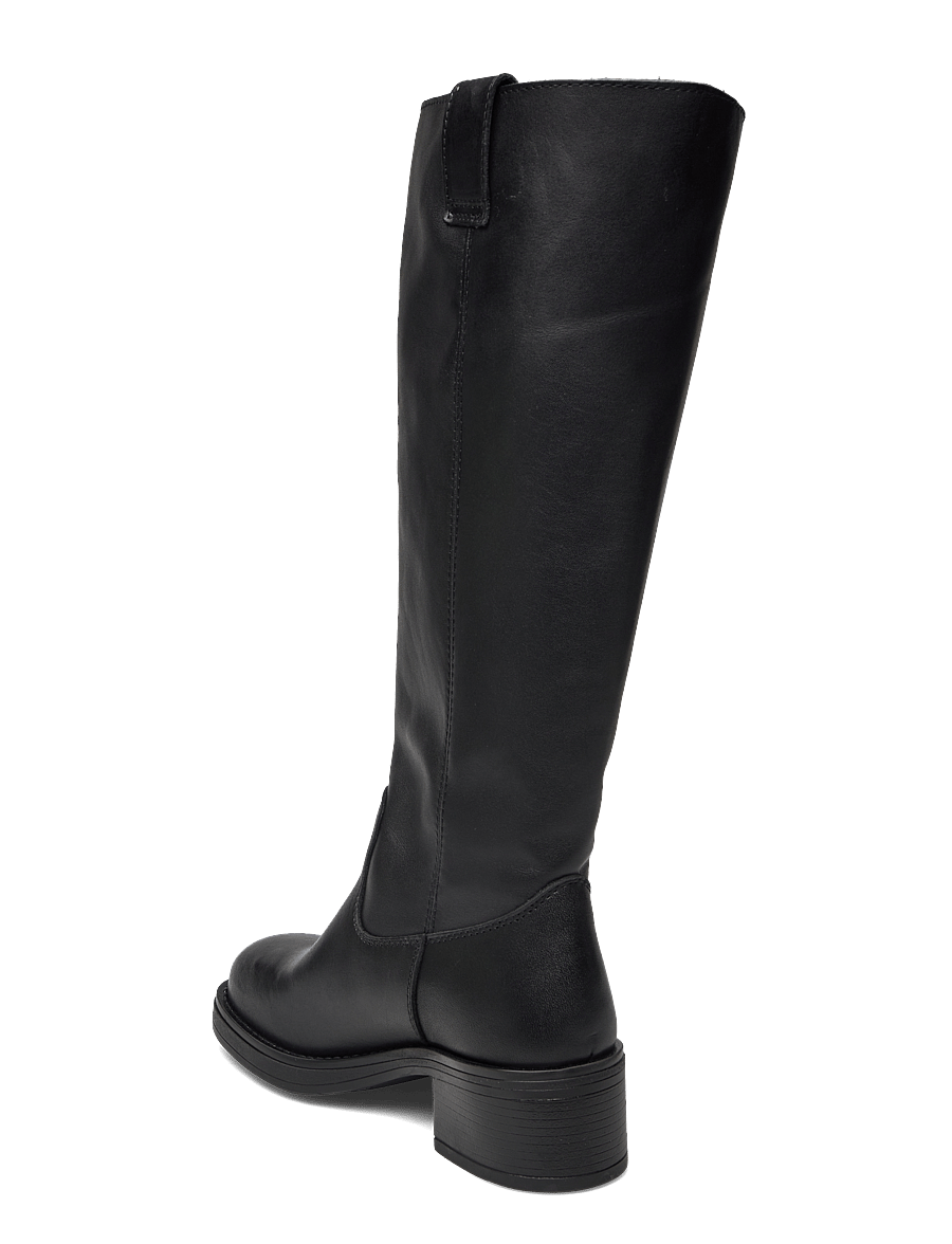 Pavement - PAAnnika - kniehohe stiefel - black - 2