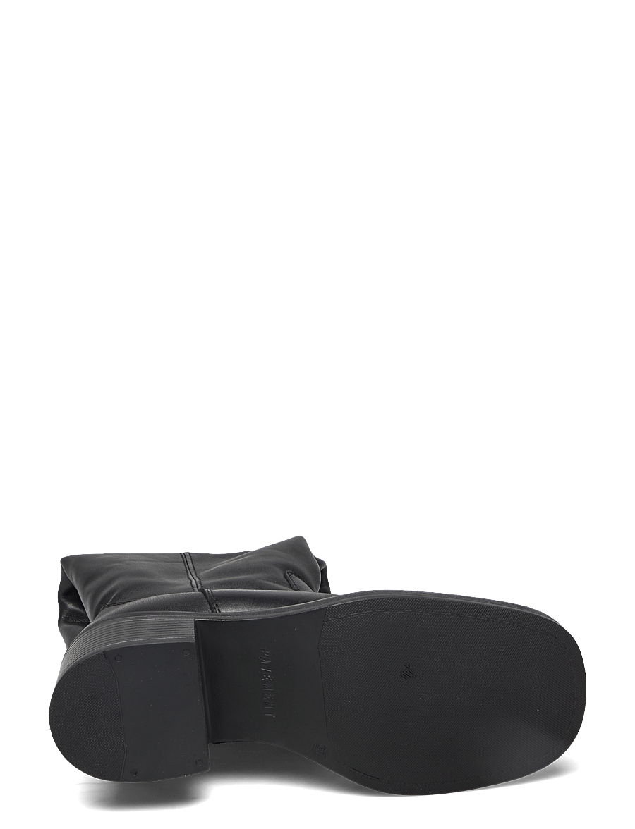 Pavement - PAAnnika - kniehohe stiefel - black - 4