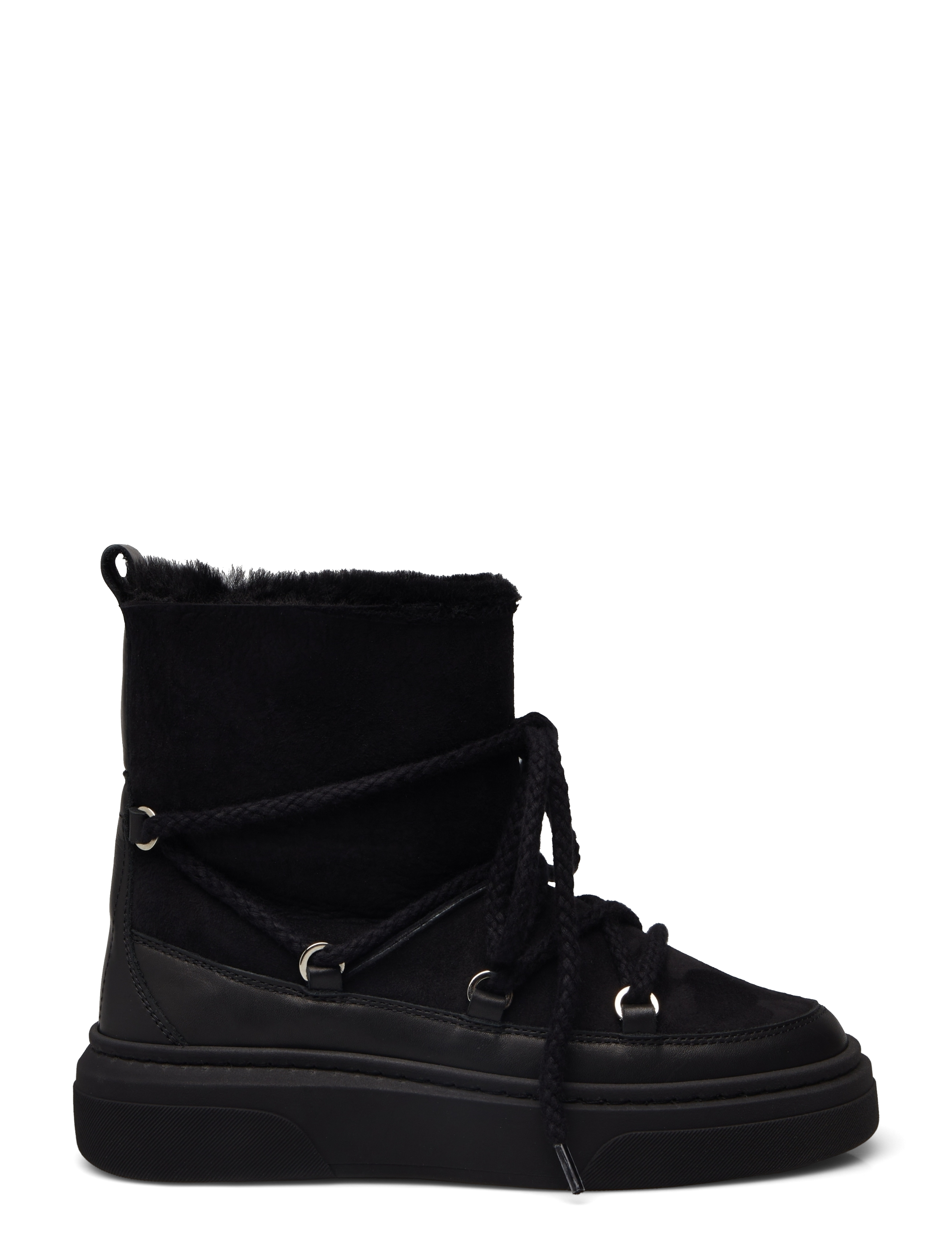 Pavement - Bjork - winter boots - black - 1
