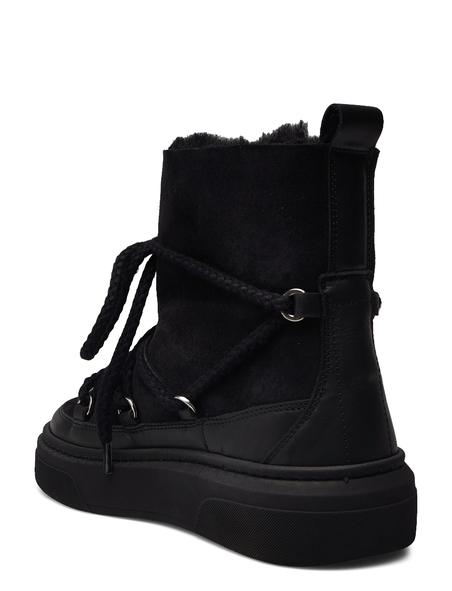 Pavement - Bjork - winter boots - black - 2