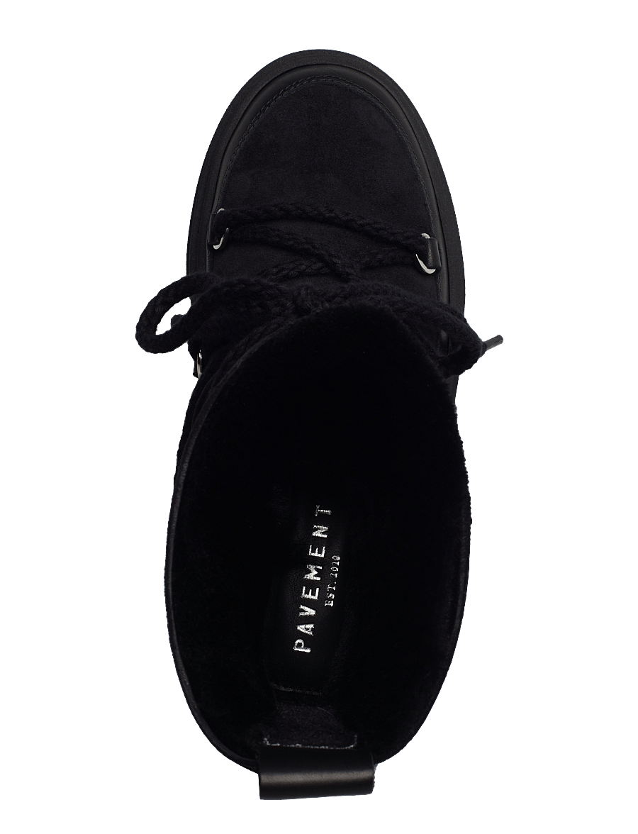 Pavement - Bjork - winter boots - black - 3