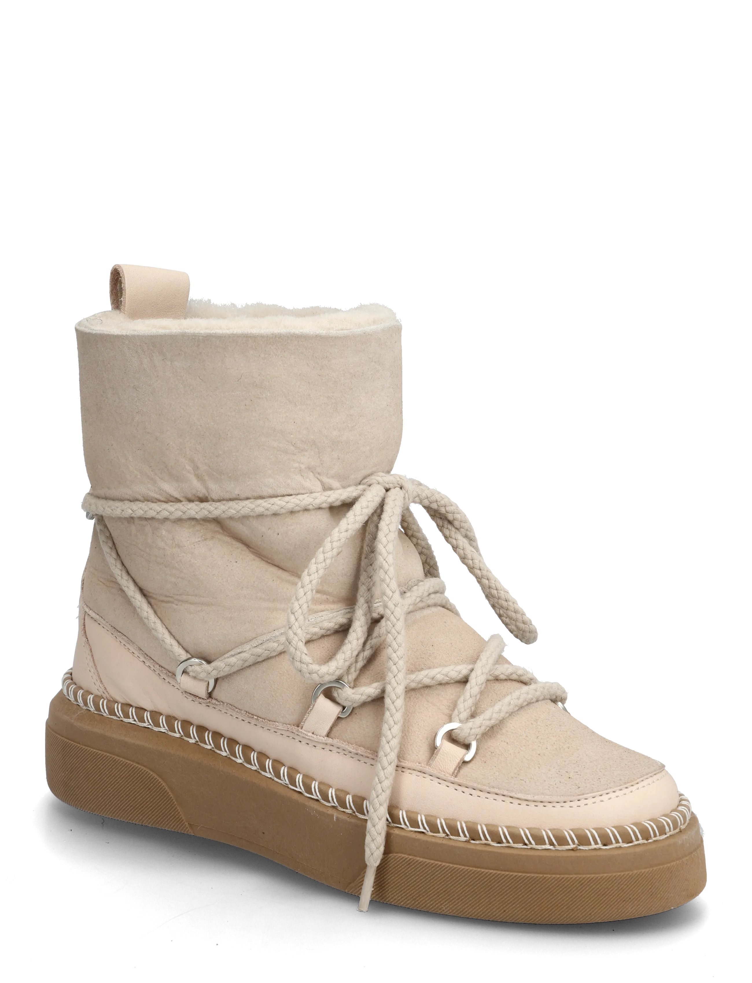 Pavement Bjork, 39, Beige, Sko > Vintersko, Dame