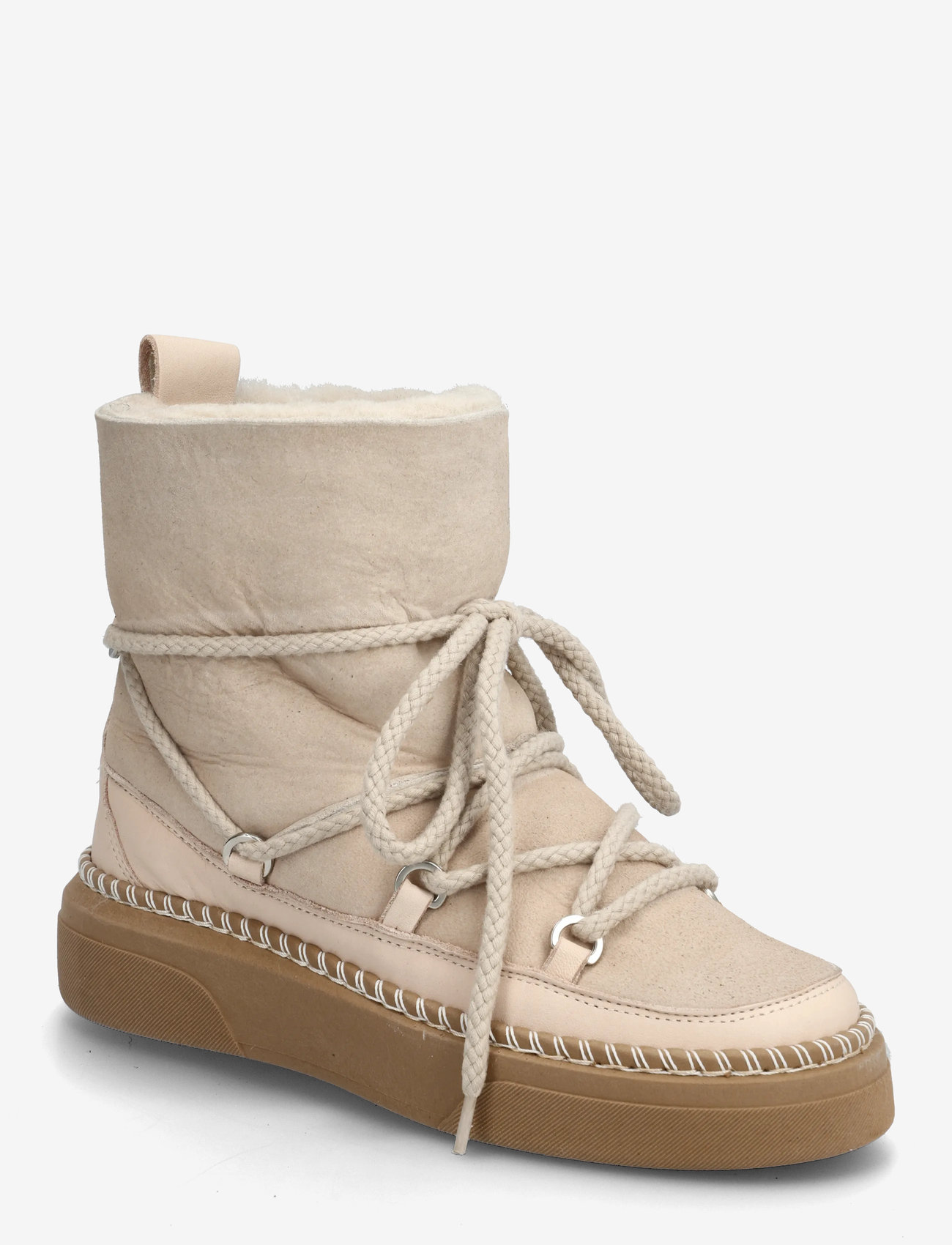 Pavement - Bjork - kvinder - taupe - 0