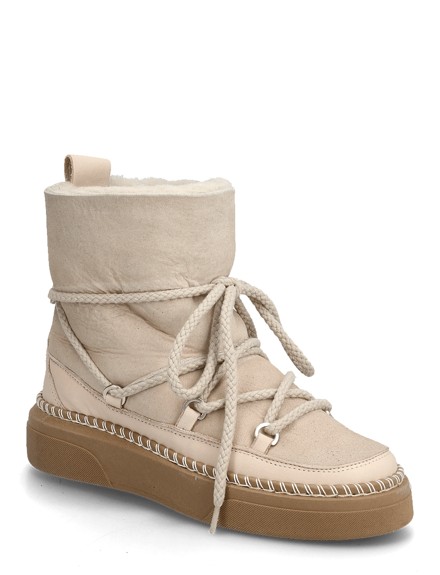 Pavement - Bjork - winter boots - taupe - 0