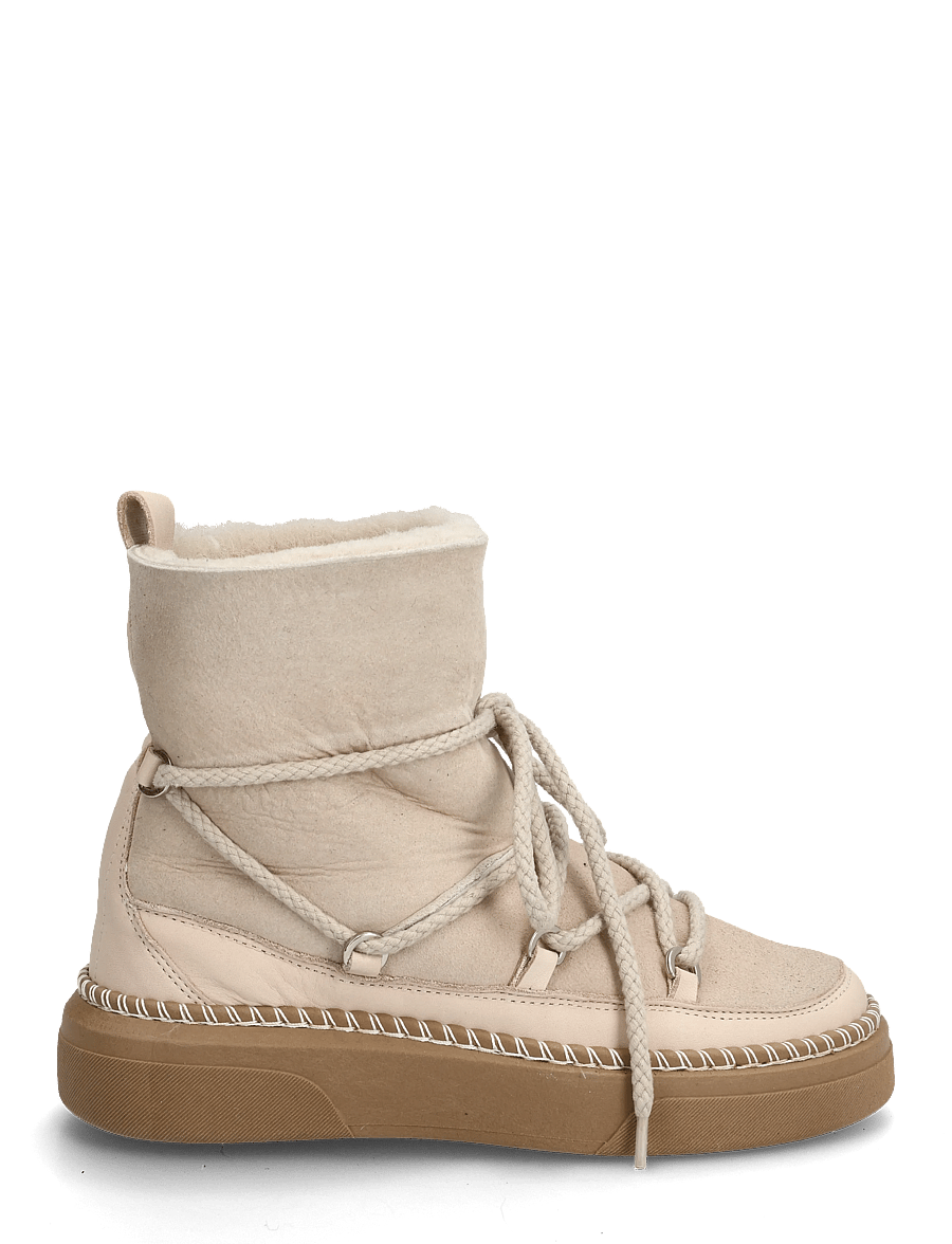 Pavement - Bjork - winter boots - taupe - 1