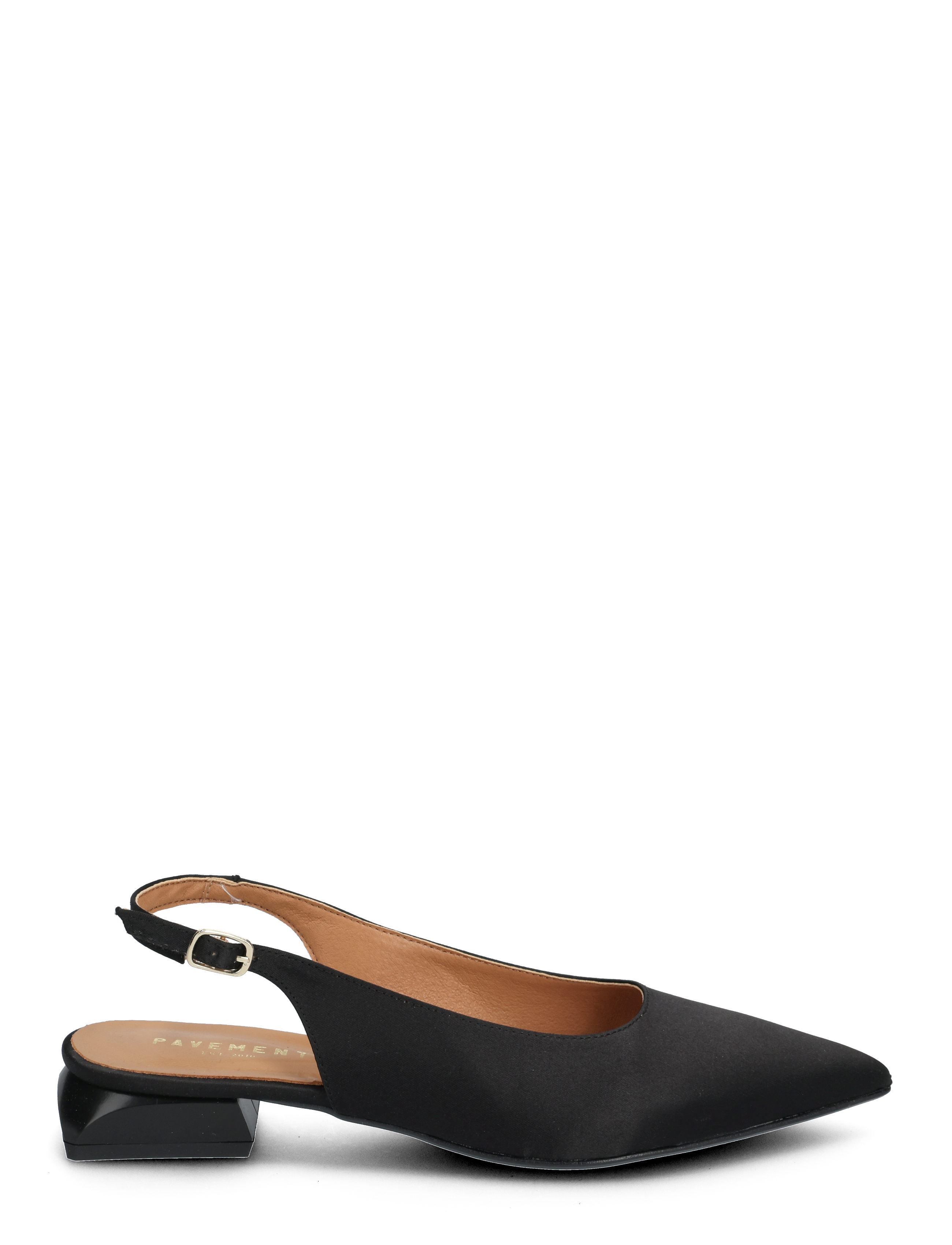 Pavement - Kala - black satin - 1