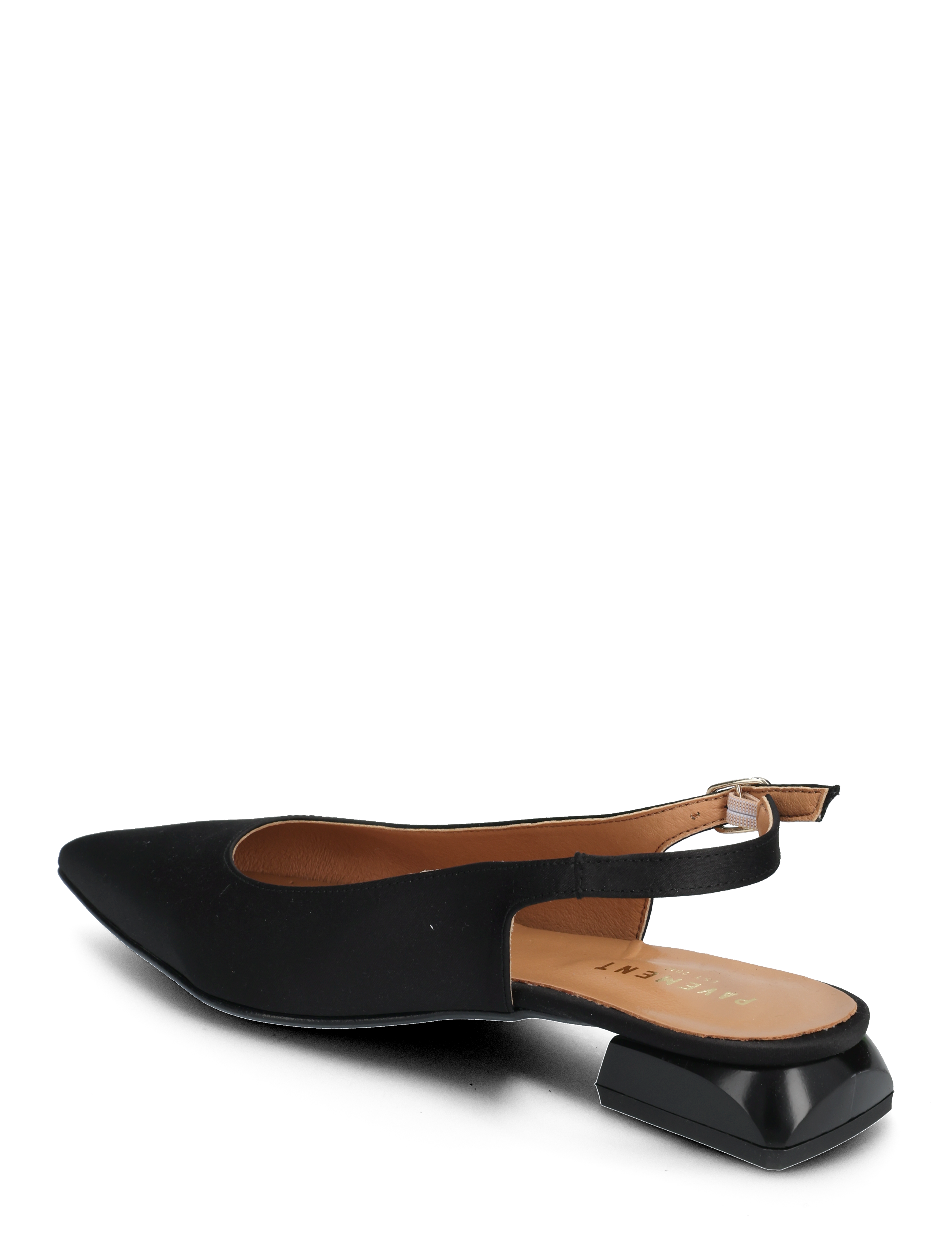 Pavement - Kala - black satin - 2