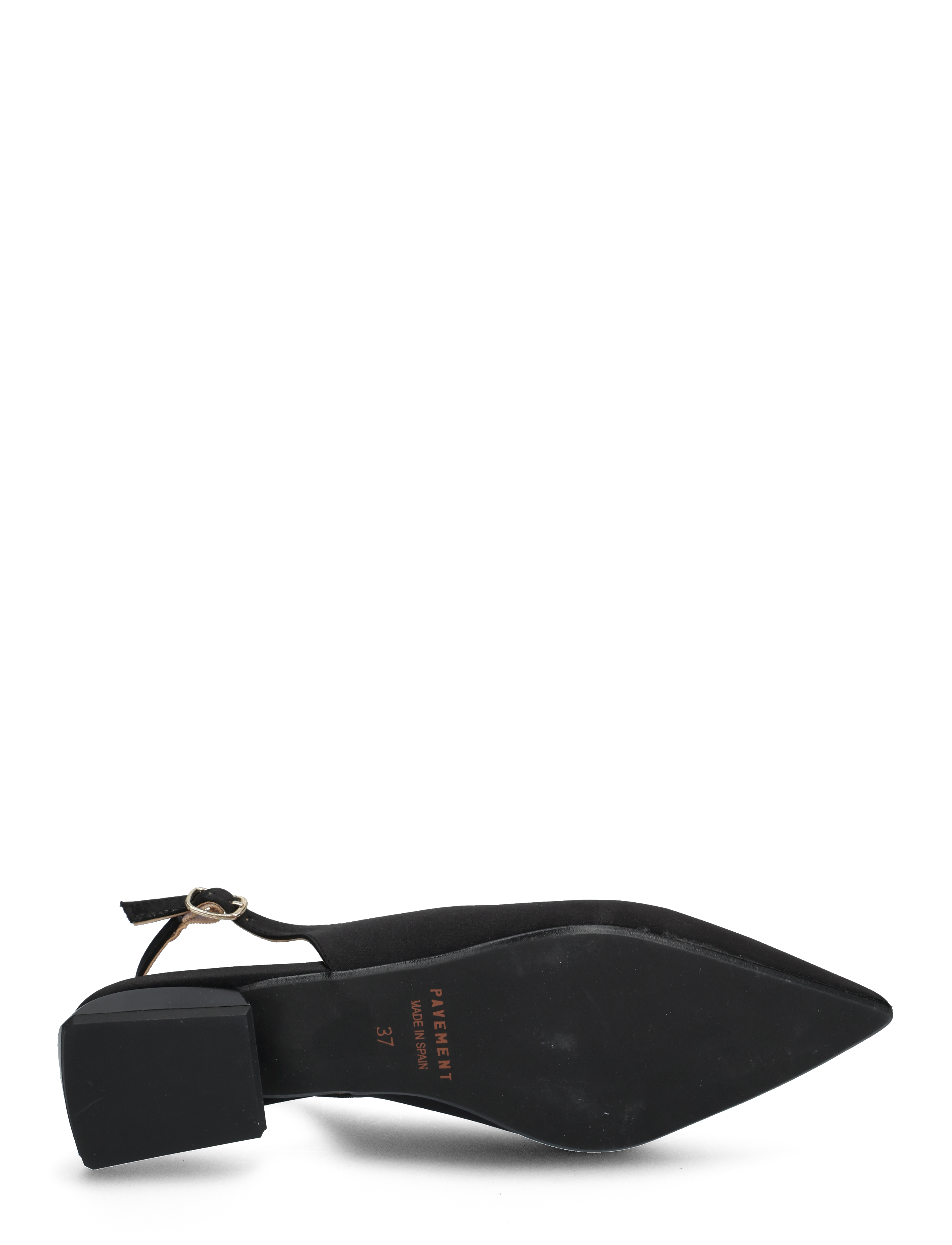 Pavement - Kala - black satin - 4