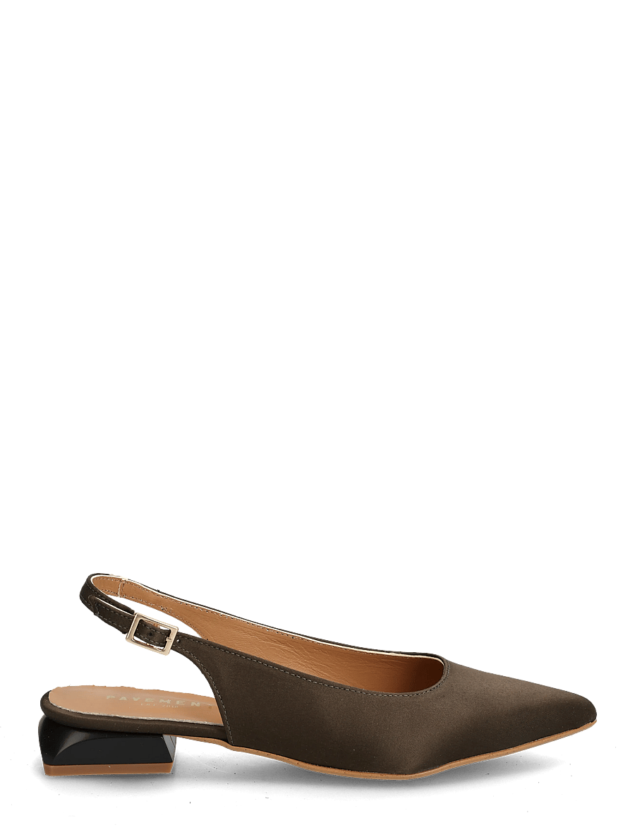 Pavement - Kala - særlige begivenheder - brown satin - 1