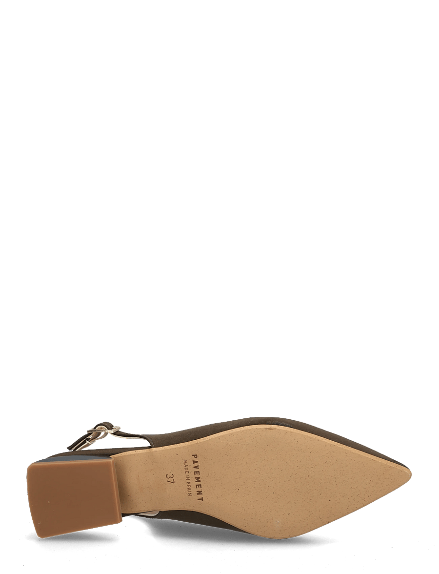 Pavement - Kala - særlige begivenheder - brown satin - 4