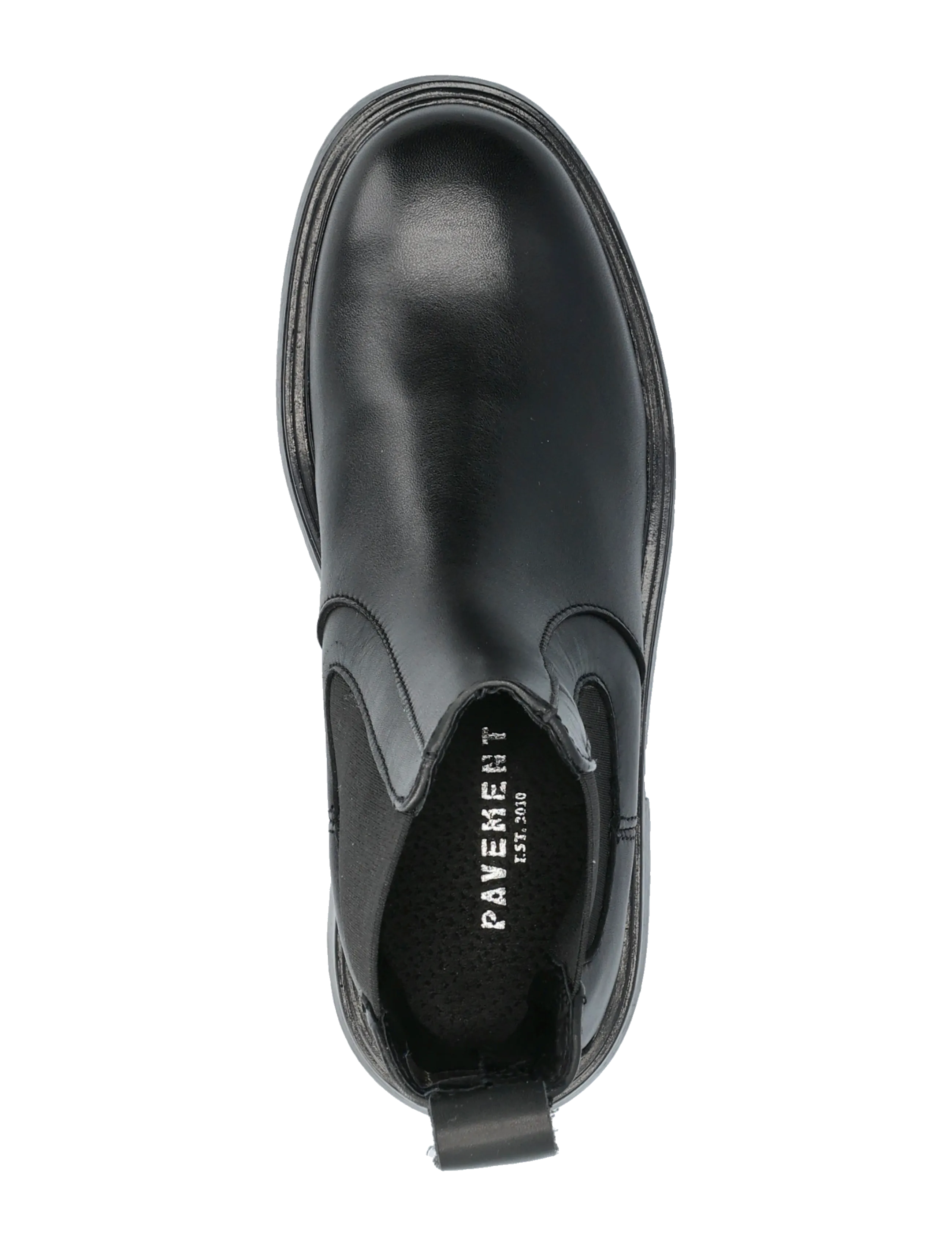 Pavement - Emilie - flache stiefeletten - black - 3