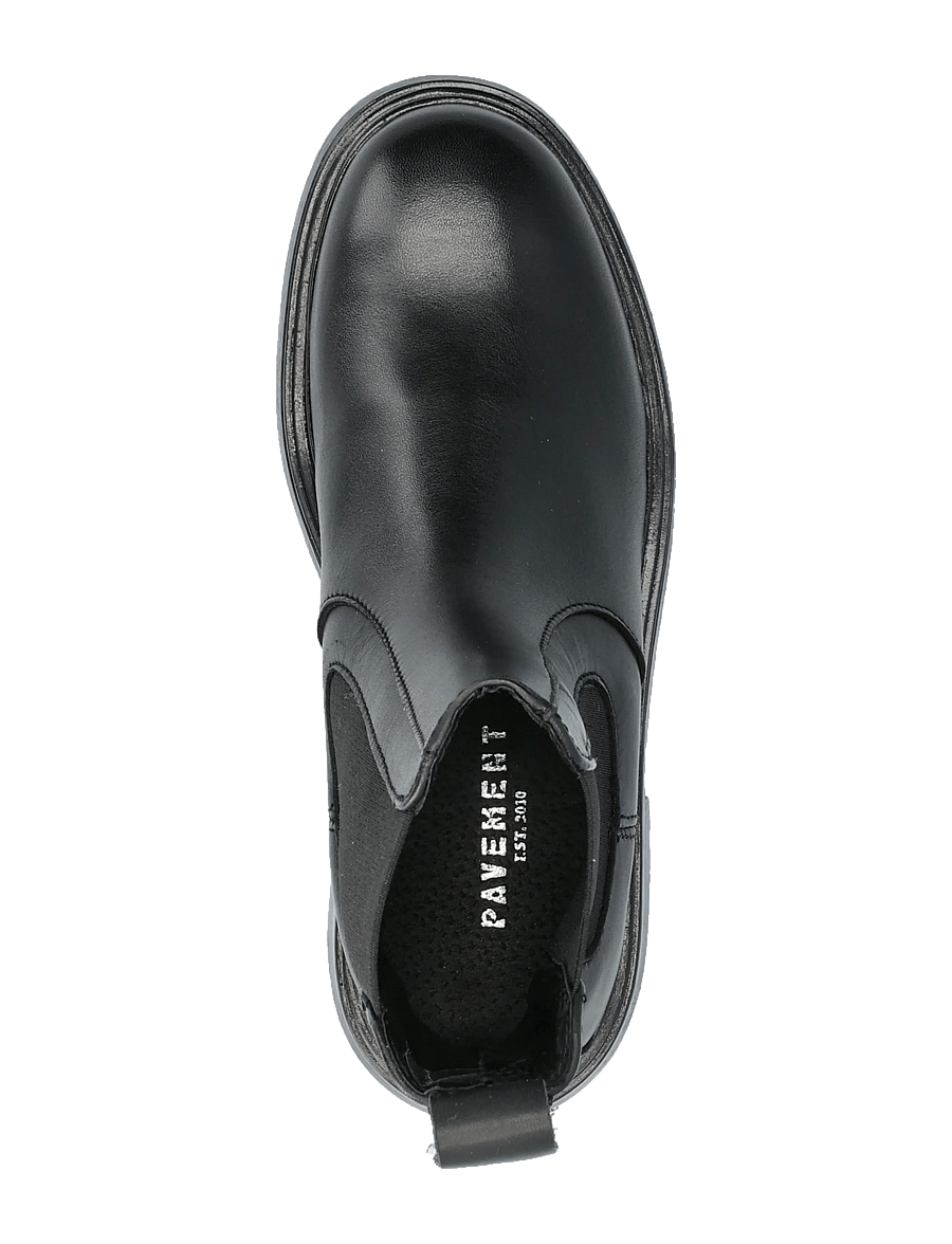 Pavement - Emilie - flache stiefeletten - black - 3