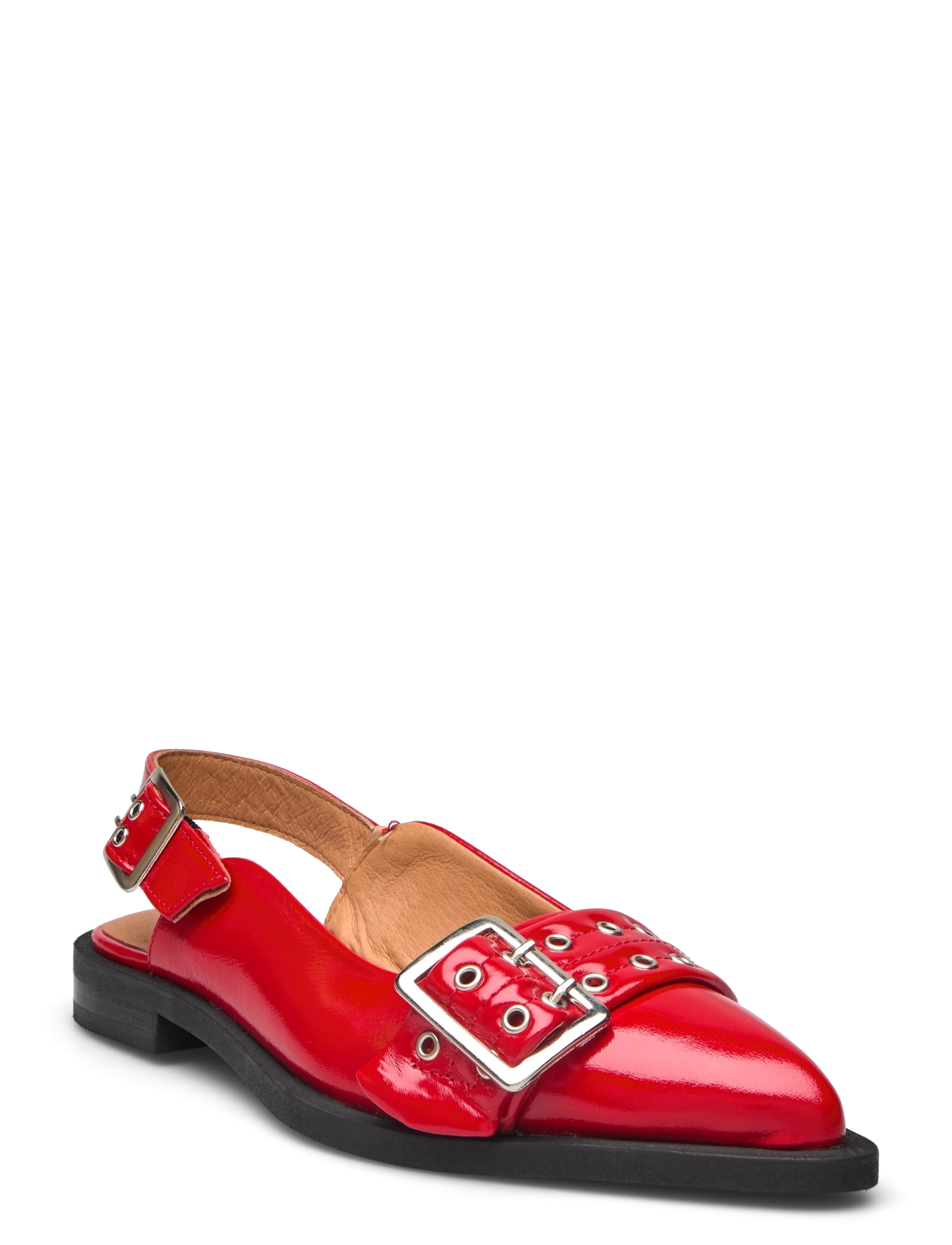 RED PATENT
