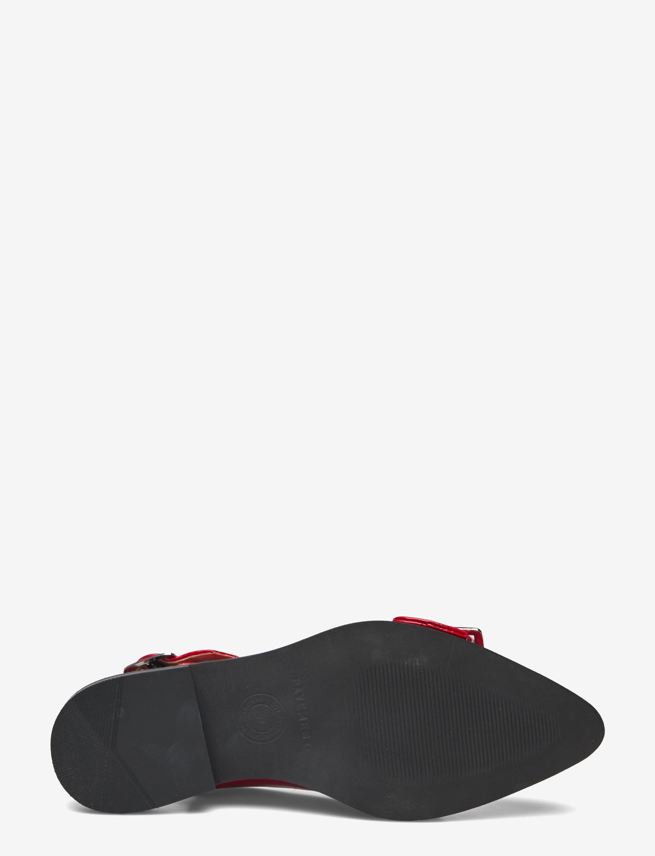 Pavement - Saso Slingback - women - red patent - 4