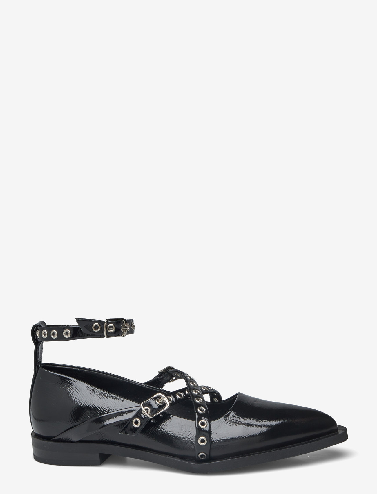 Pavement - Thyra - women - black patent - 1