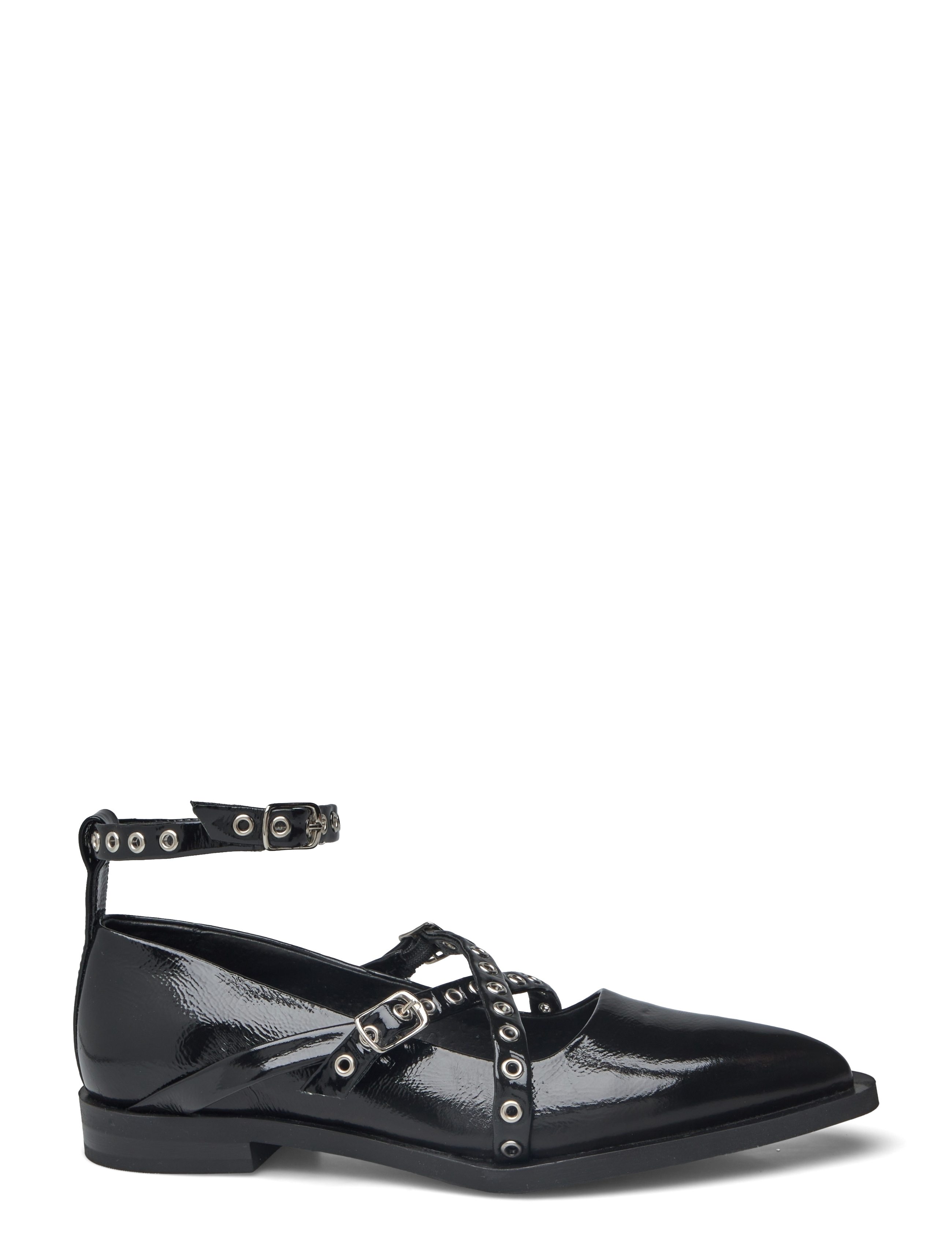 Pavement - Thyra - erilised sündmused - black patent - 1