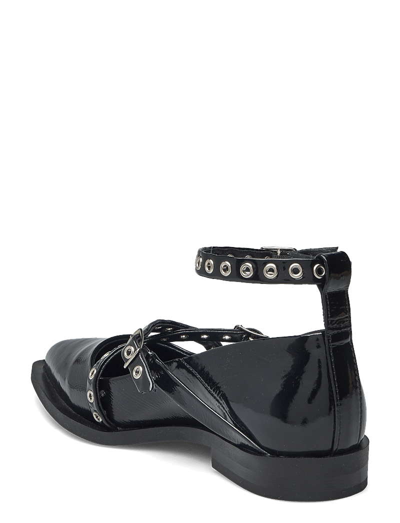 Pavement - Thyra - speciella tillfällen - black patent - 2