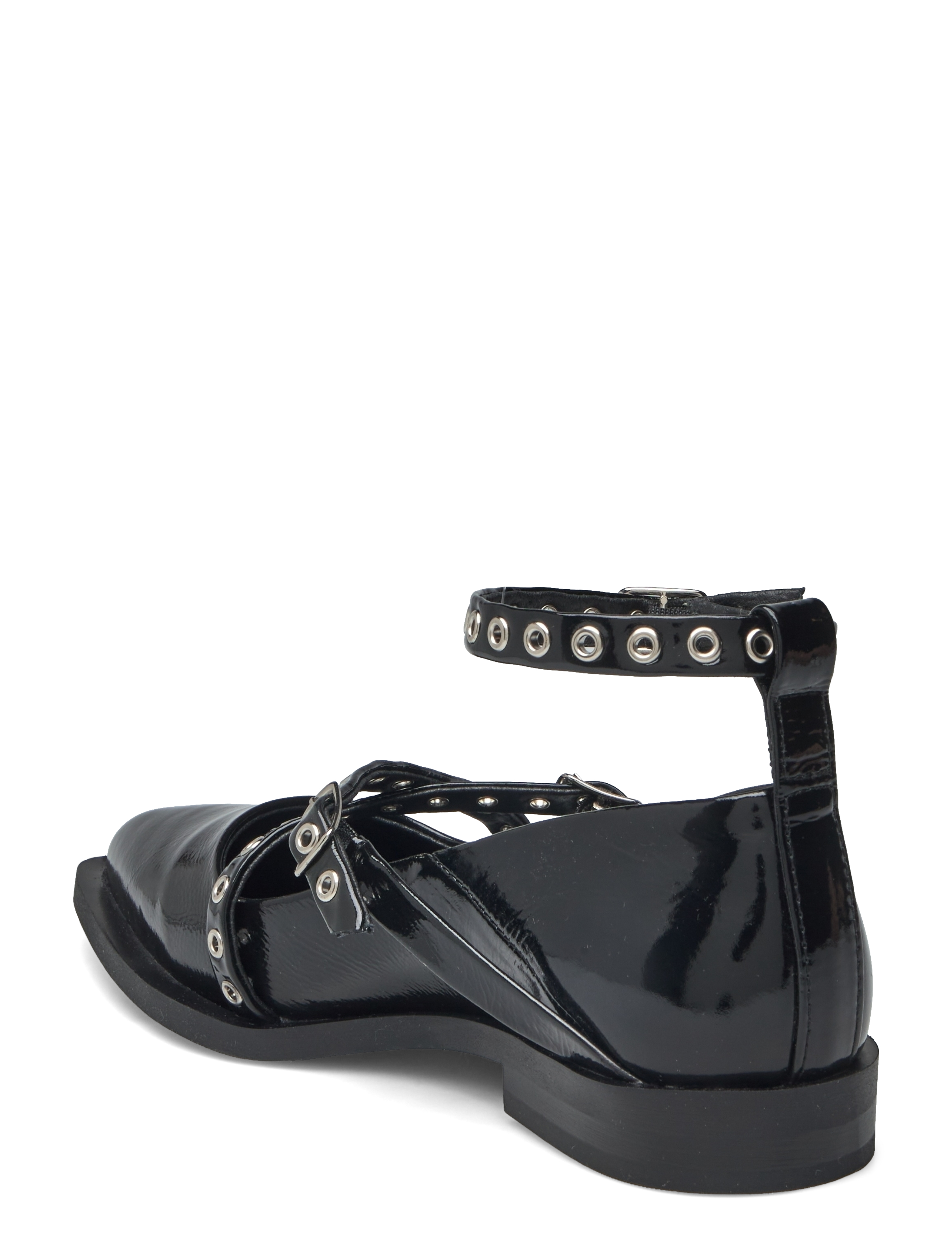 Pavement - Thyra - erilised sündmused - black patent - 2
