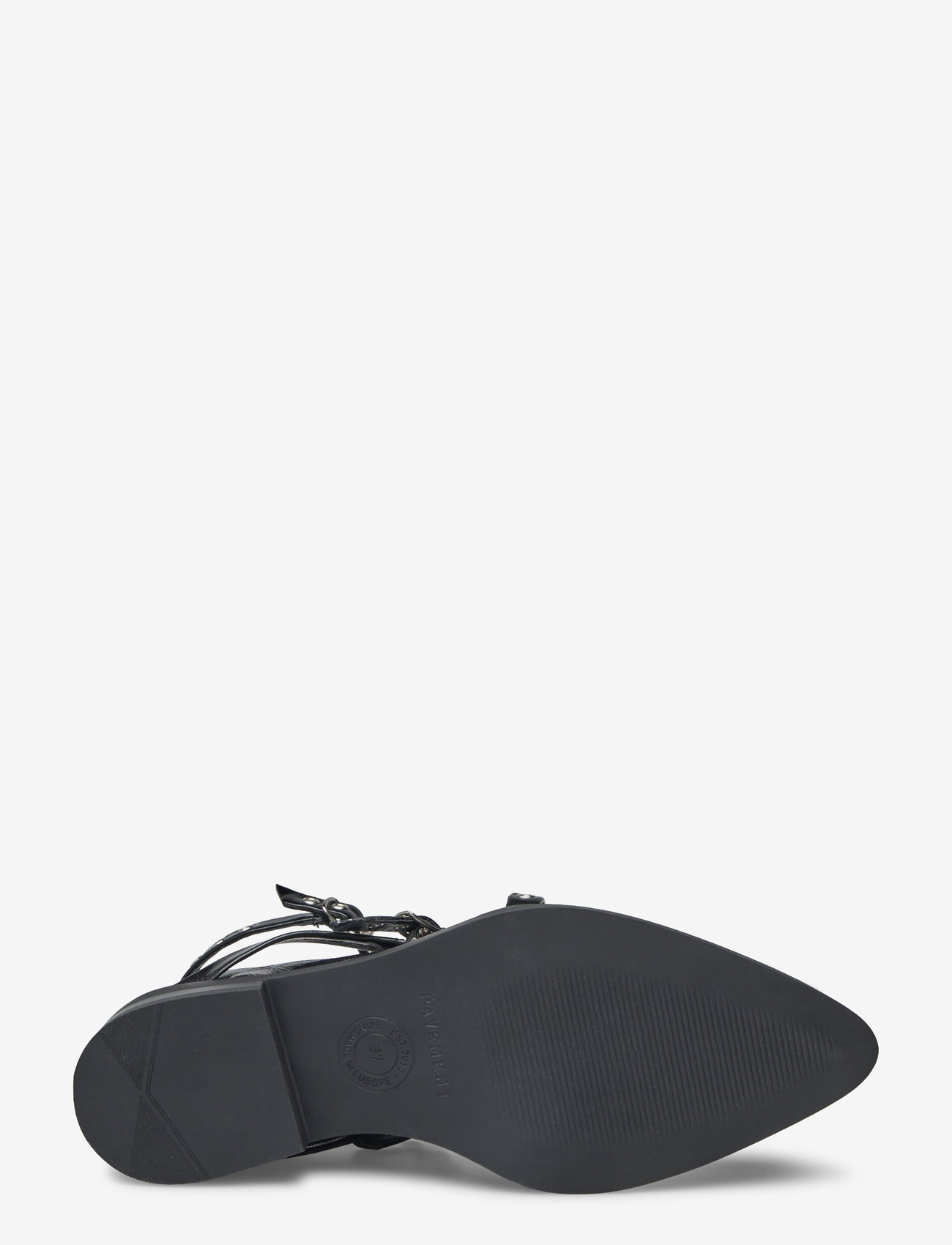 Pavement - Thyra - women - black patent - 3