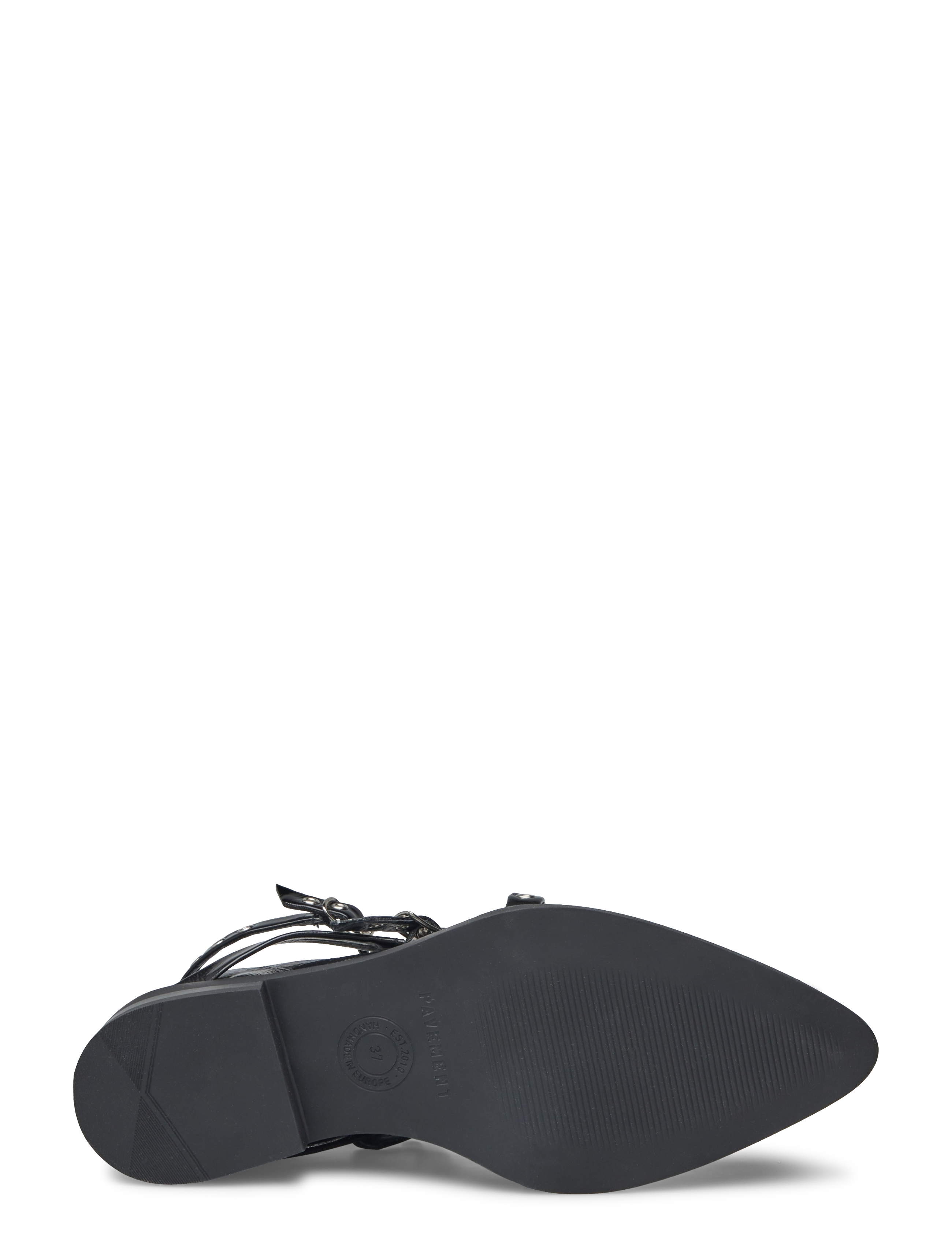 Pavement - Thyra - erilised sündmused - black patent - 3