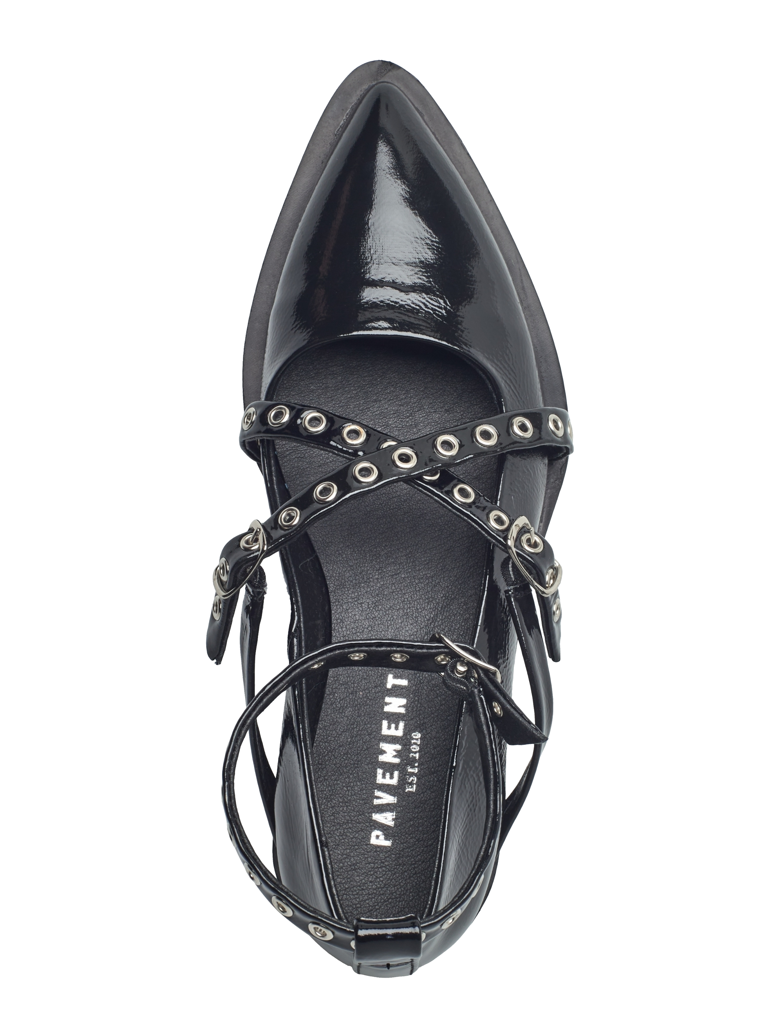 Pavement - Thyra - erilised sündmused - black patent - 4