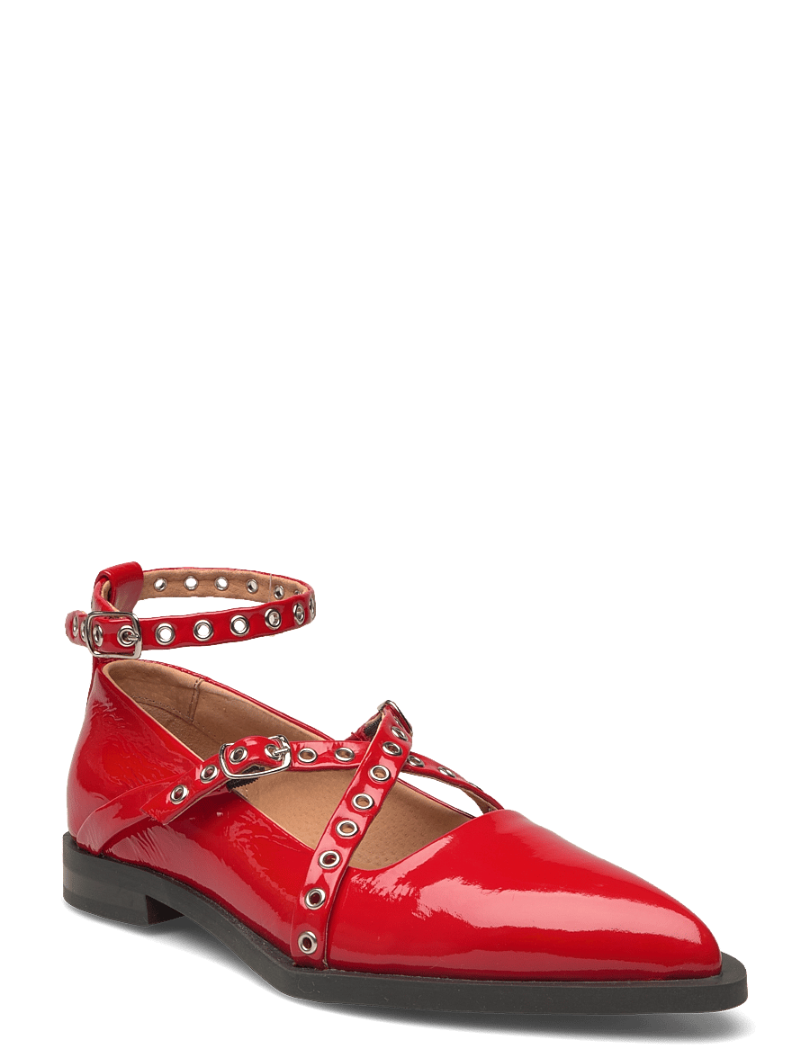 Pavement - Thyra - besondere anlässe - red patent - 0